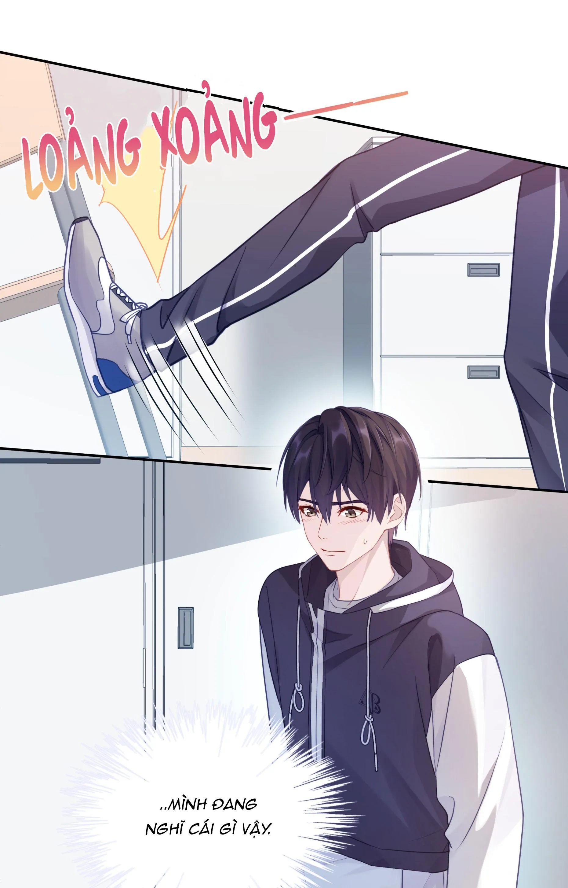 Quan tâm em đi Chapter 6 Trang 21