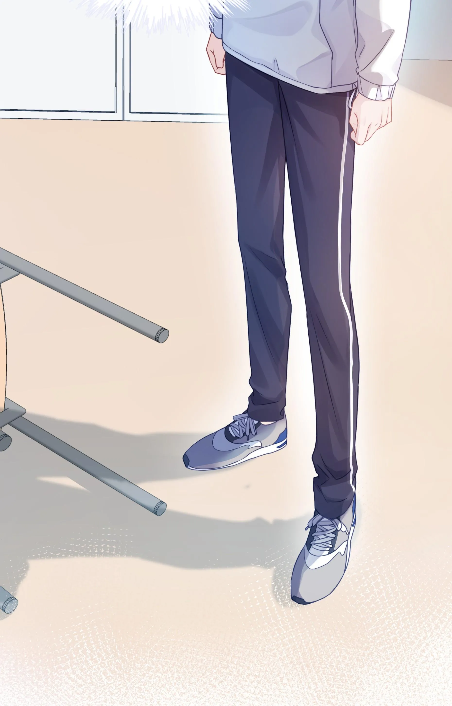 Quan tâm em đi Chapter 6 Trang 22