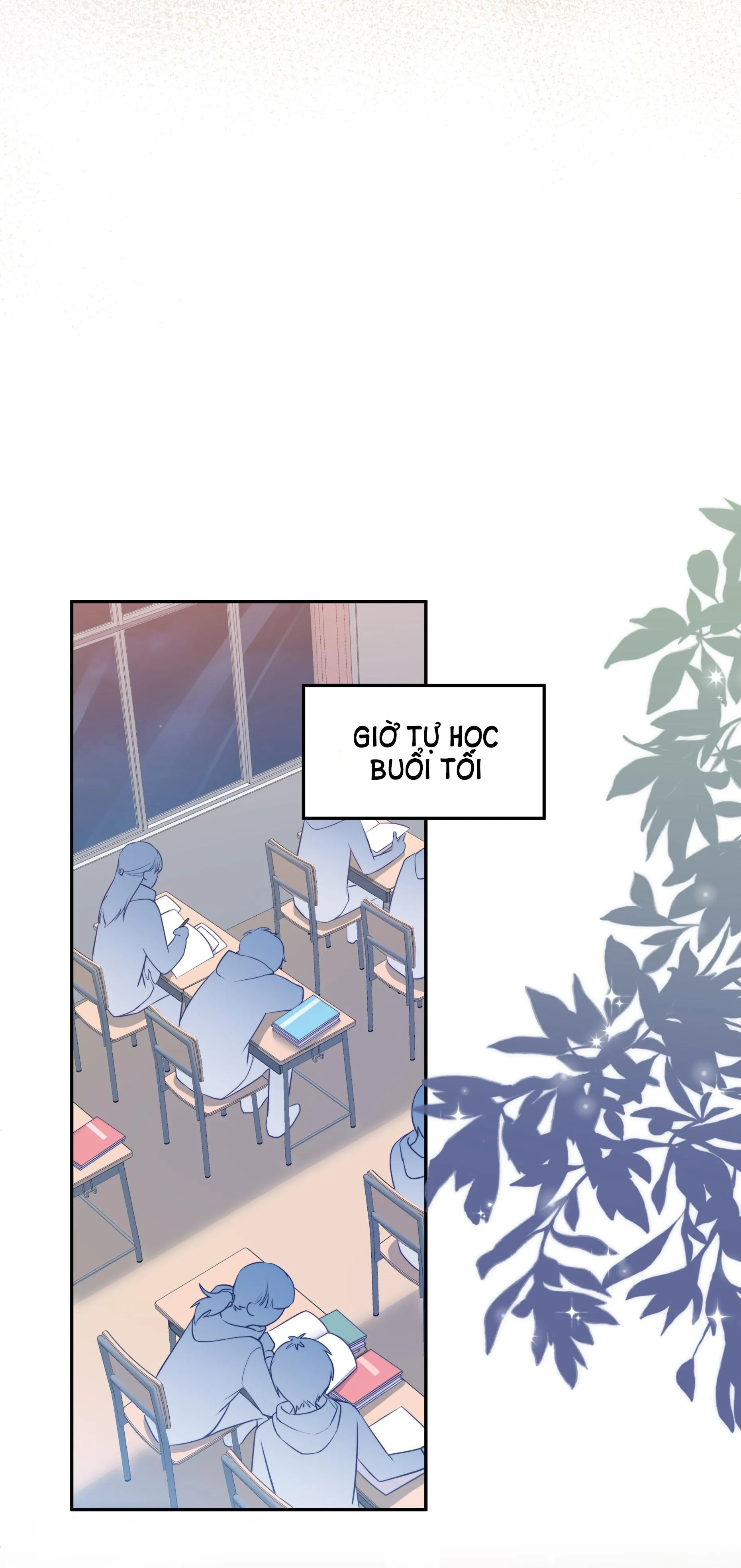 Quan tâm em đi Chapter 6 Trang 23