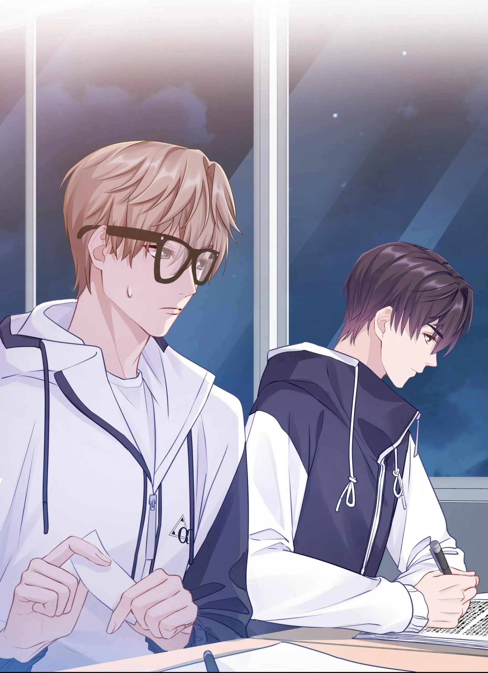 Quan tâm em đi Chapter 6 Trang 24