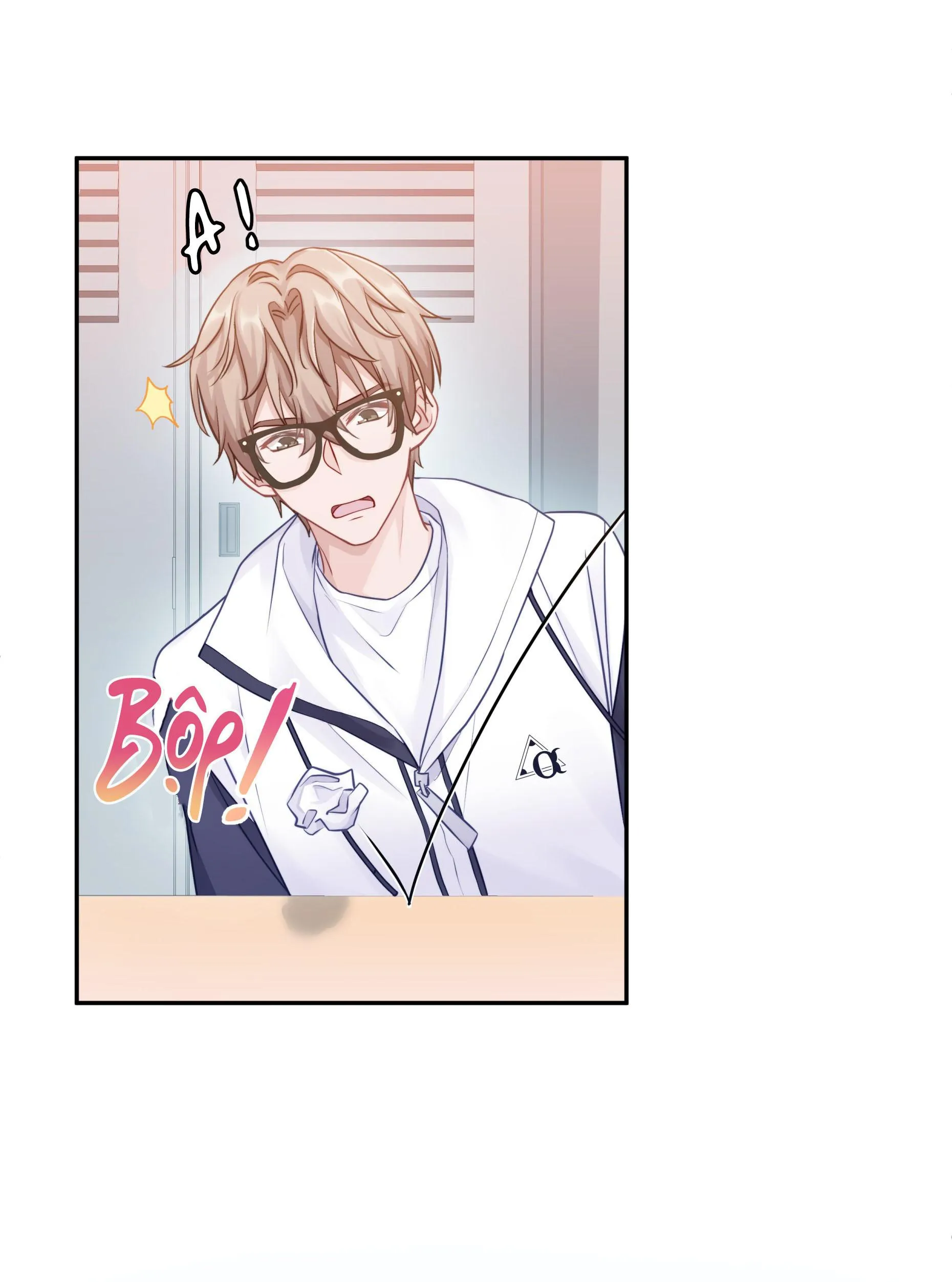 Quan tâm em đi Chapter 6 Trang 27