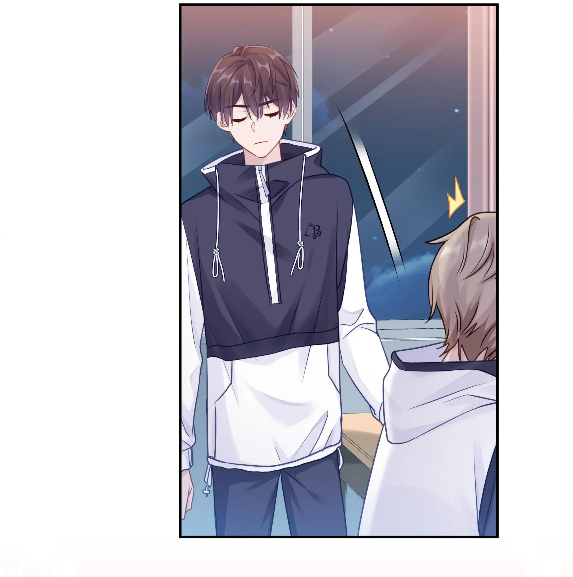 Quan tâm em đi Chapter 6 Trang 32