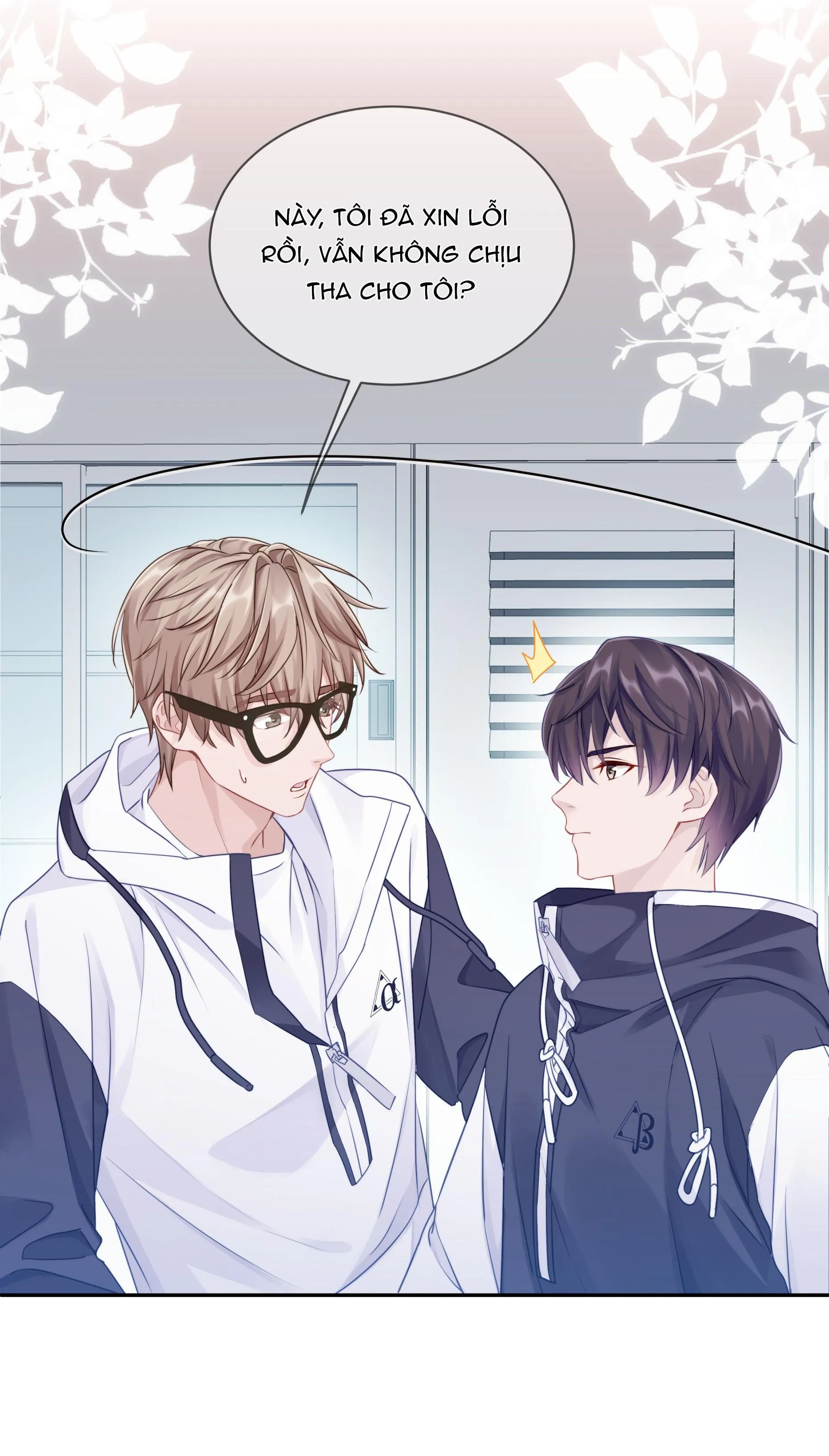 Quan tâm em đi Chapter 6 Trang 33