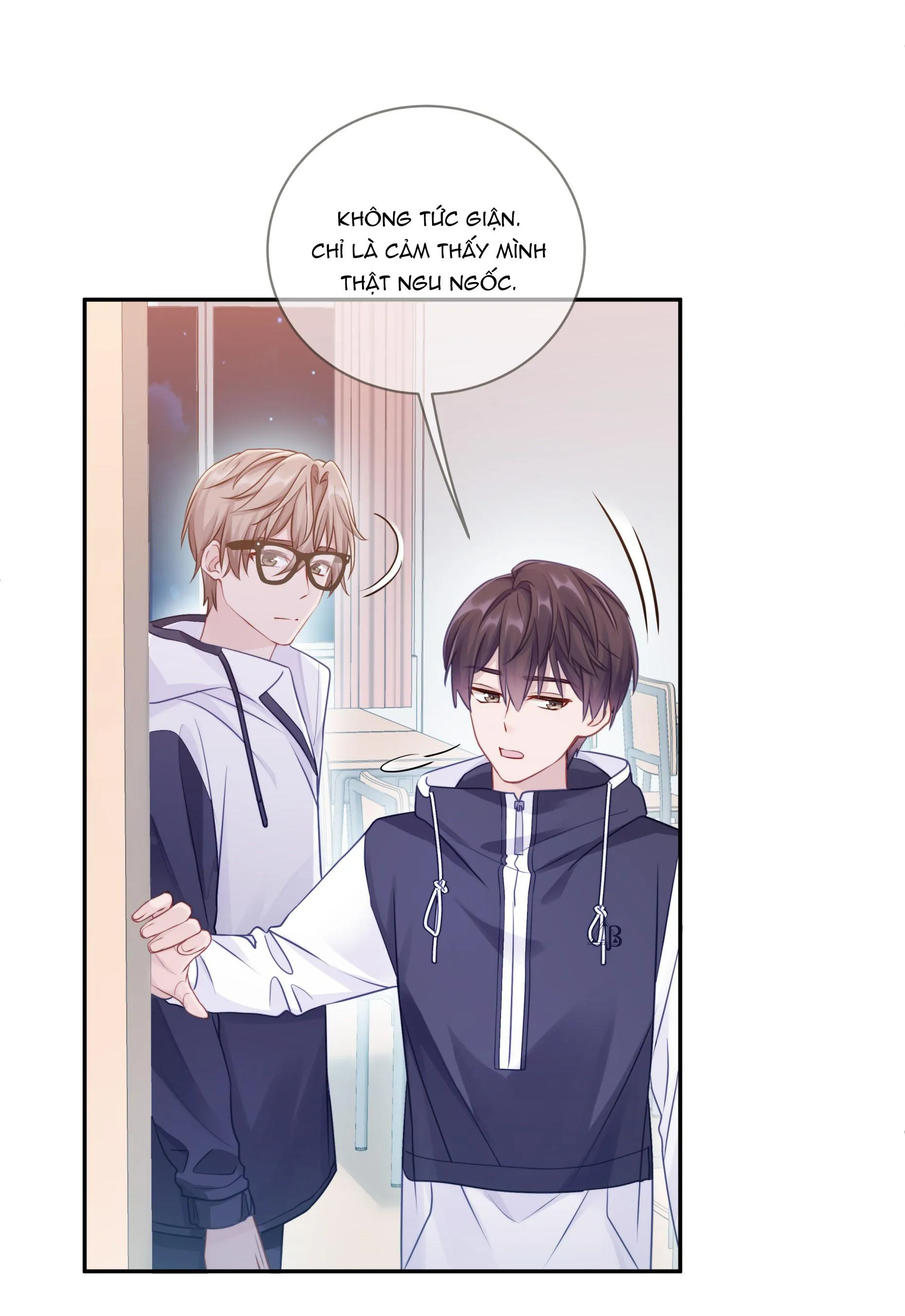 Quan tâm em đi Chapter 6 Trang 36