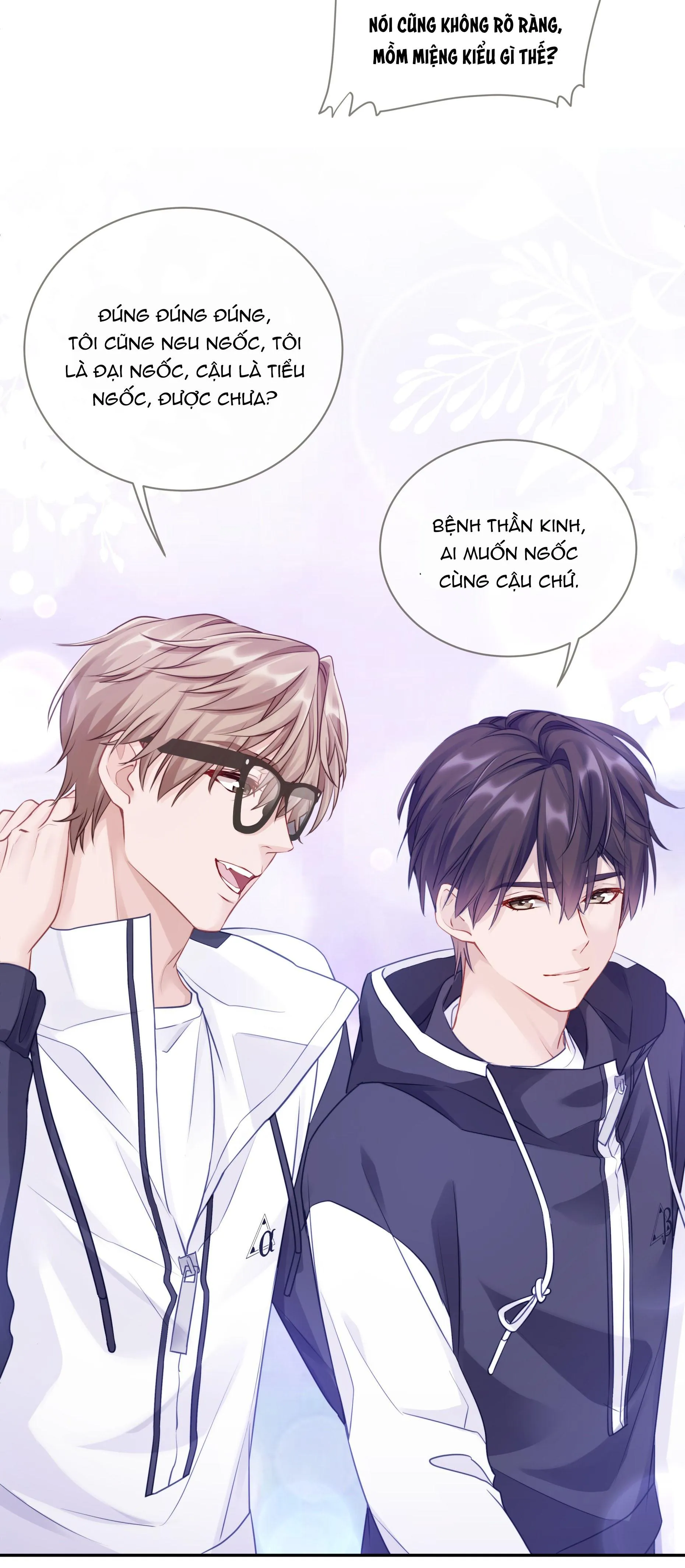 Quan tâm em đi Chapter 6 Trang 38