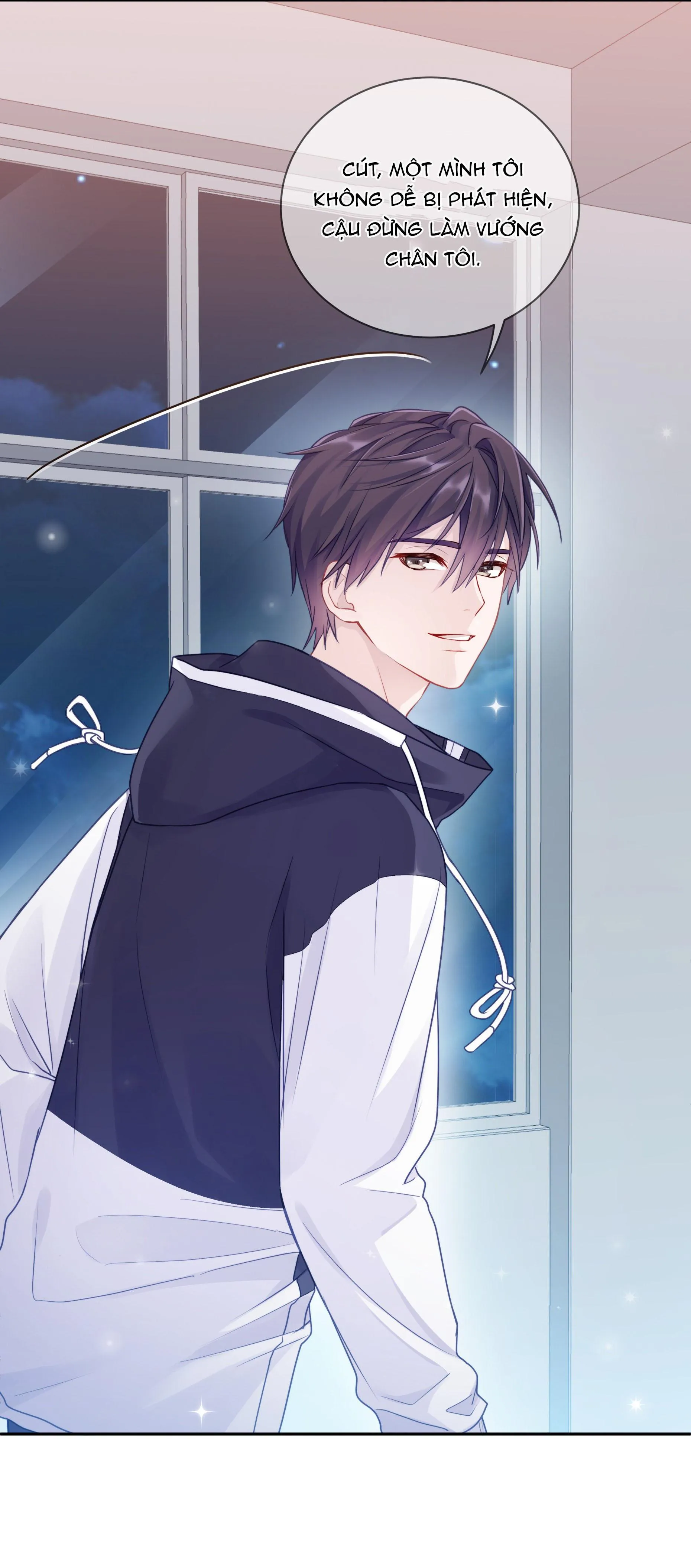 Quan tâm em đi Chapter 6 Trang 42