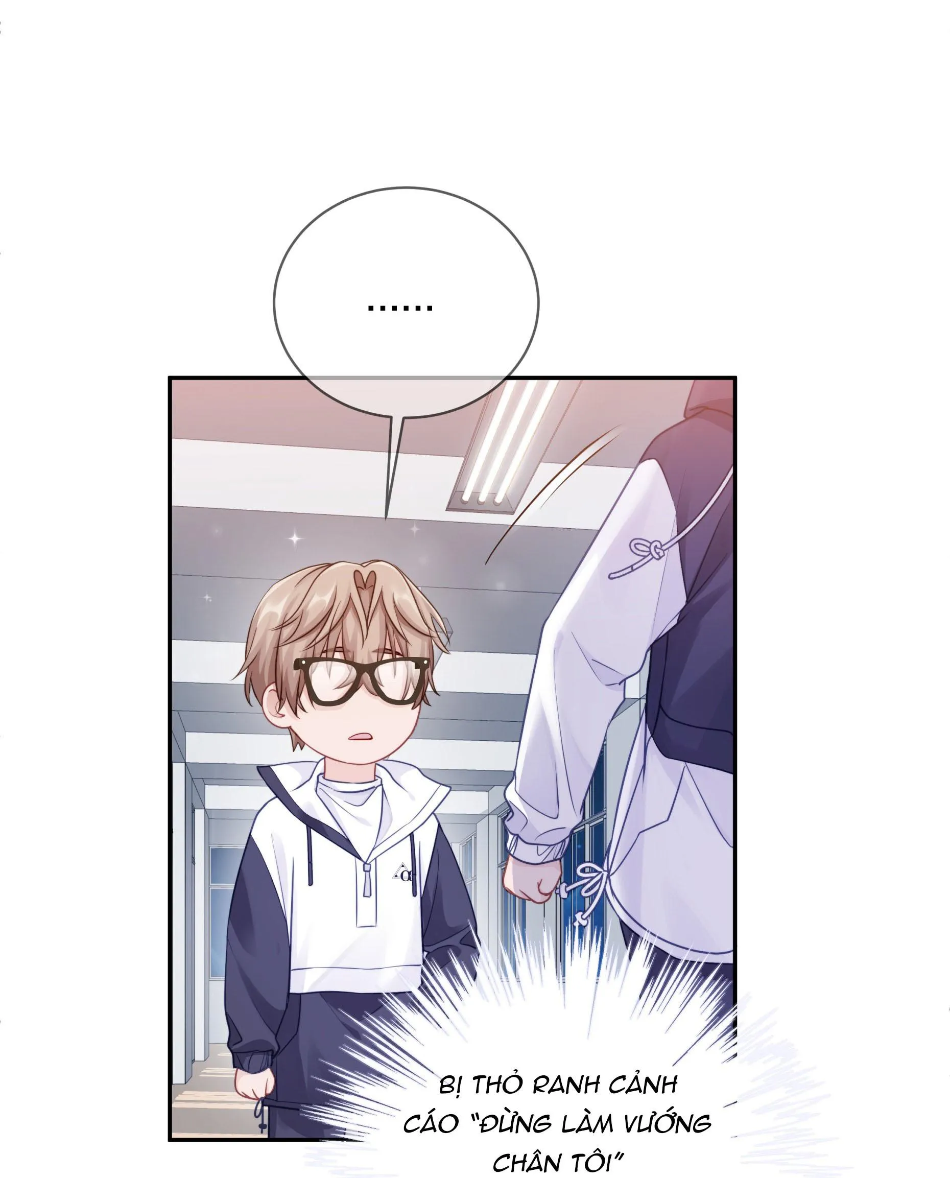 Quan tâm em đi Chapter 6 Trang 43