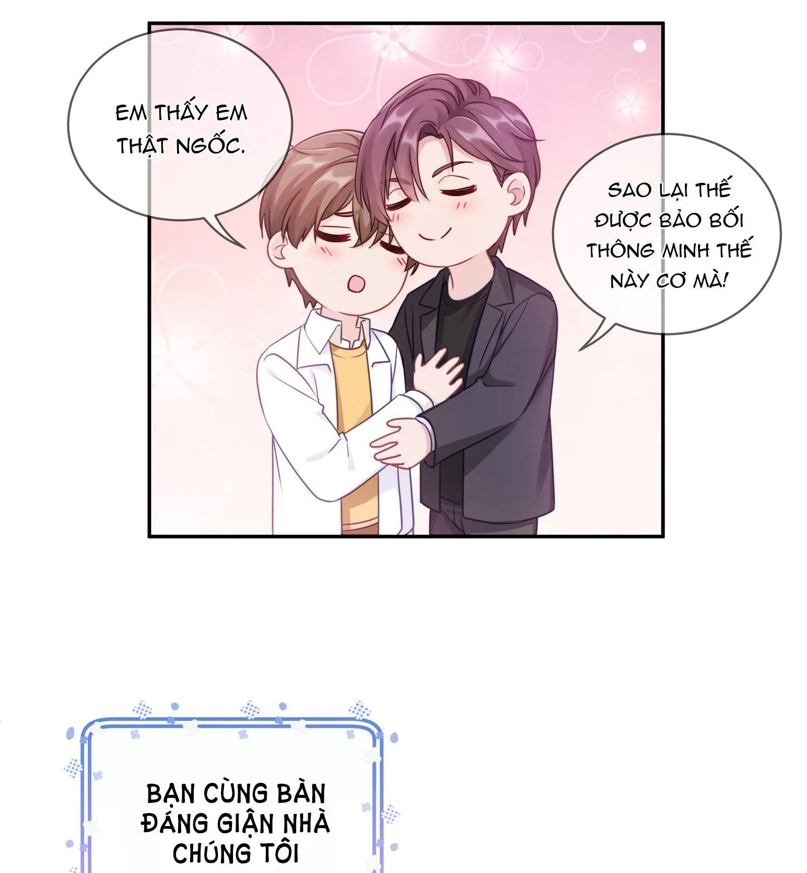 Quan tâm em đi Chapter 6 Trang 46