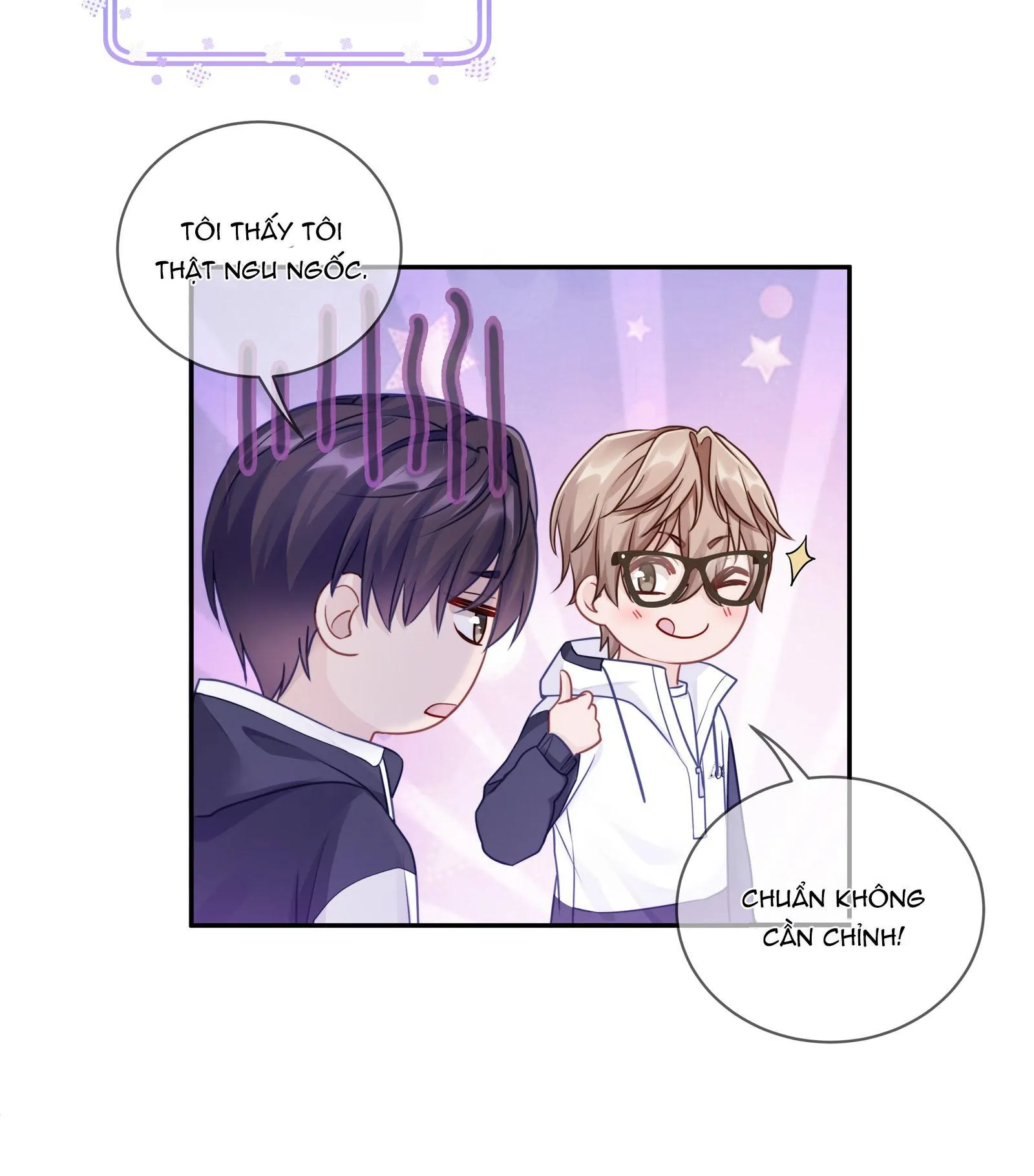 Quan tâm em đi Chapter 6 Trang 47