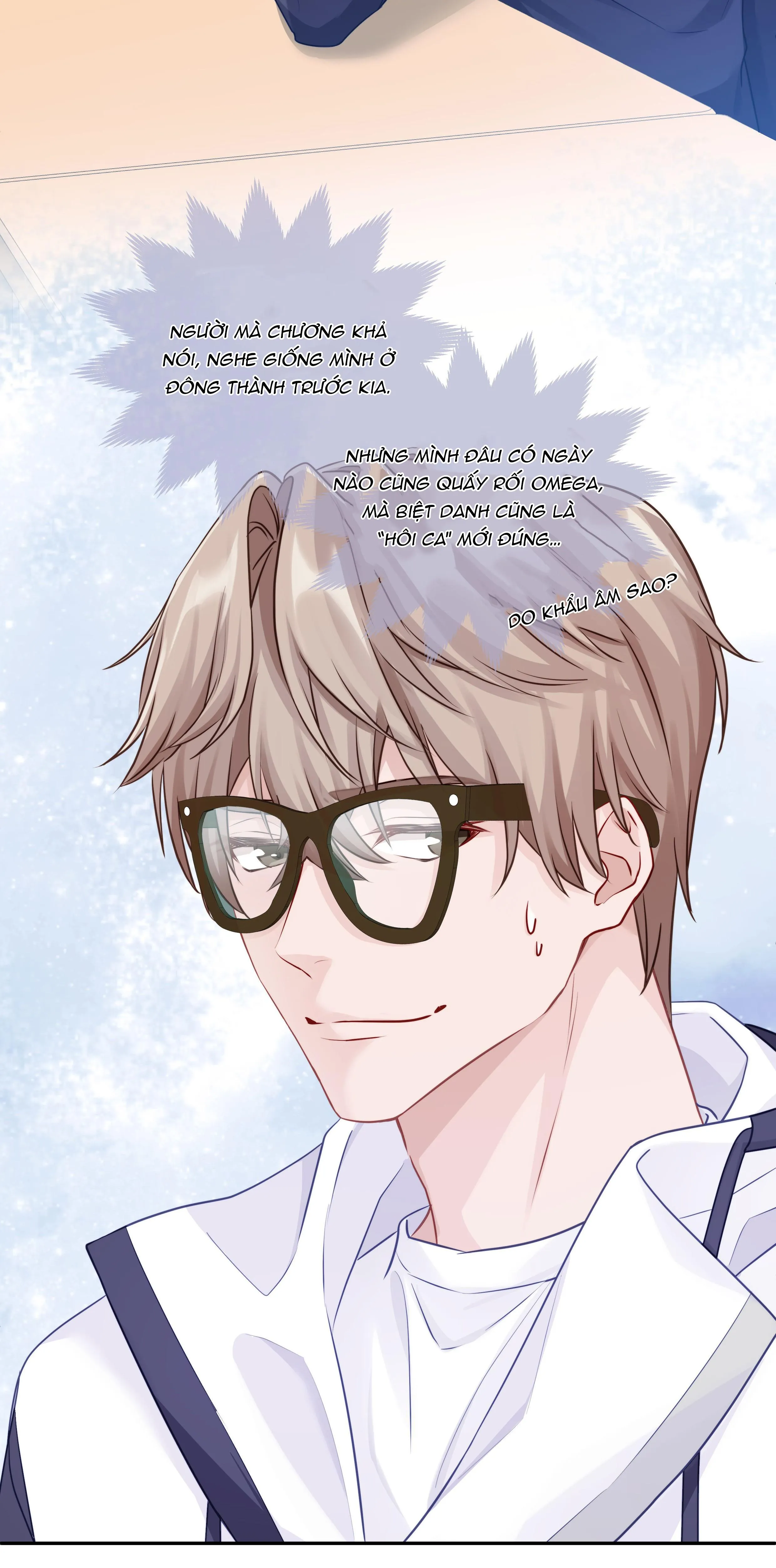 Quan tâm em đi Chapter 7 Trang 8