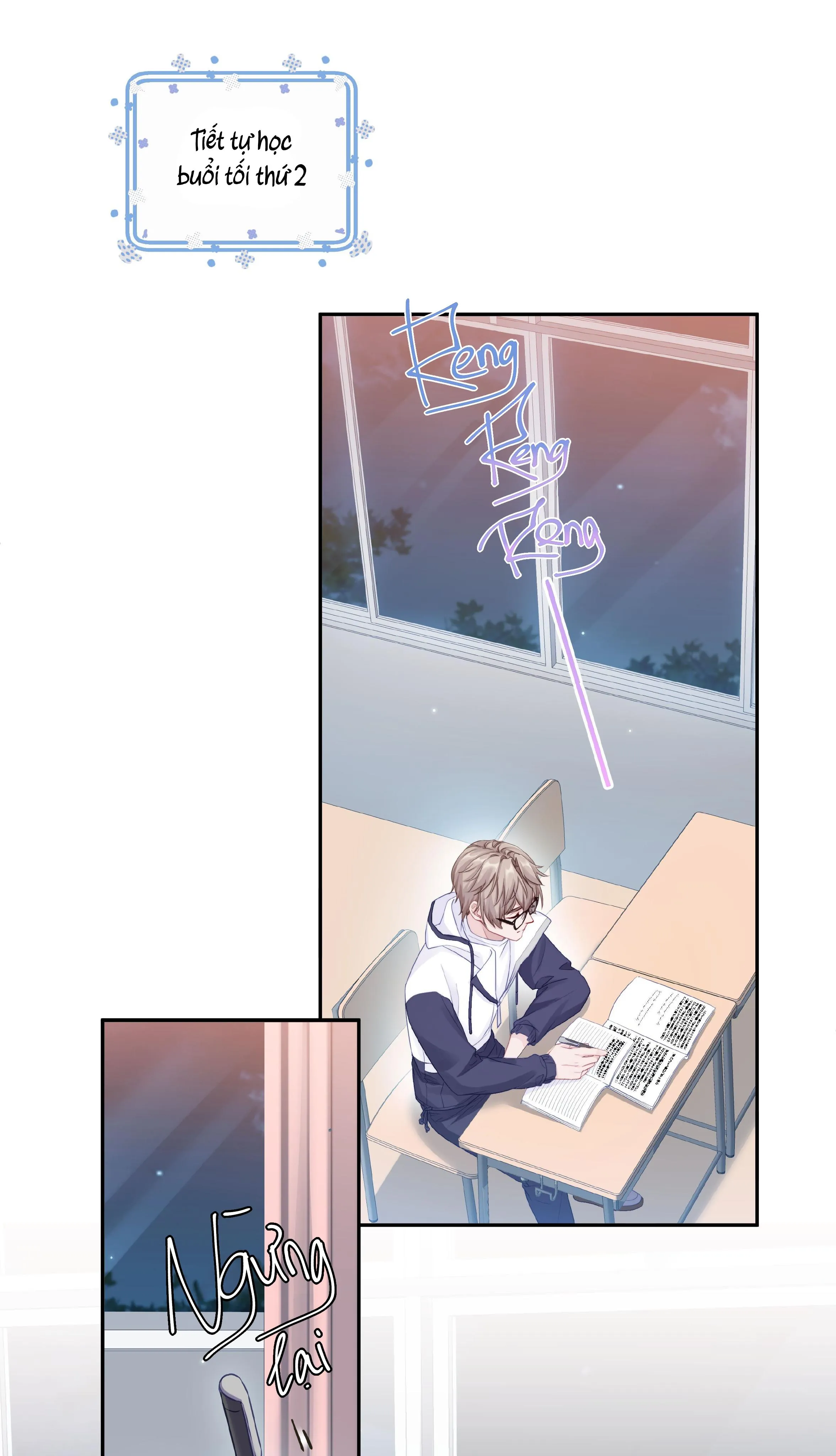 Quan tâm em đi Chapter 7 Trang 11