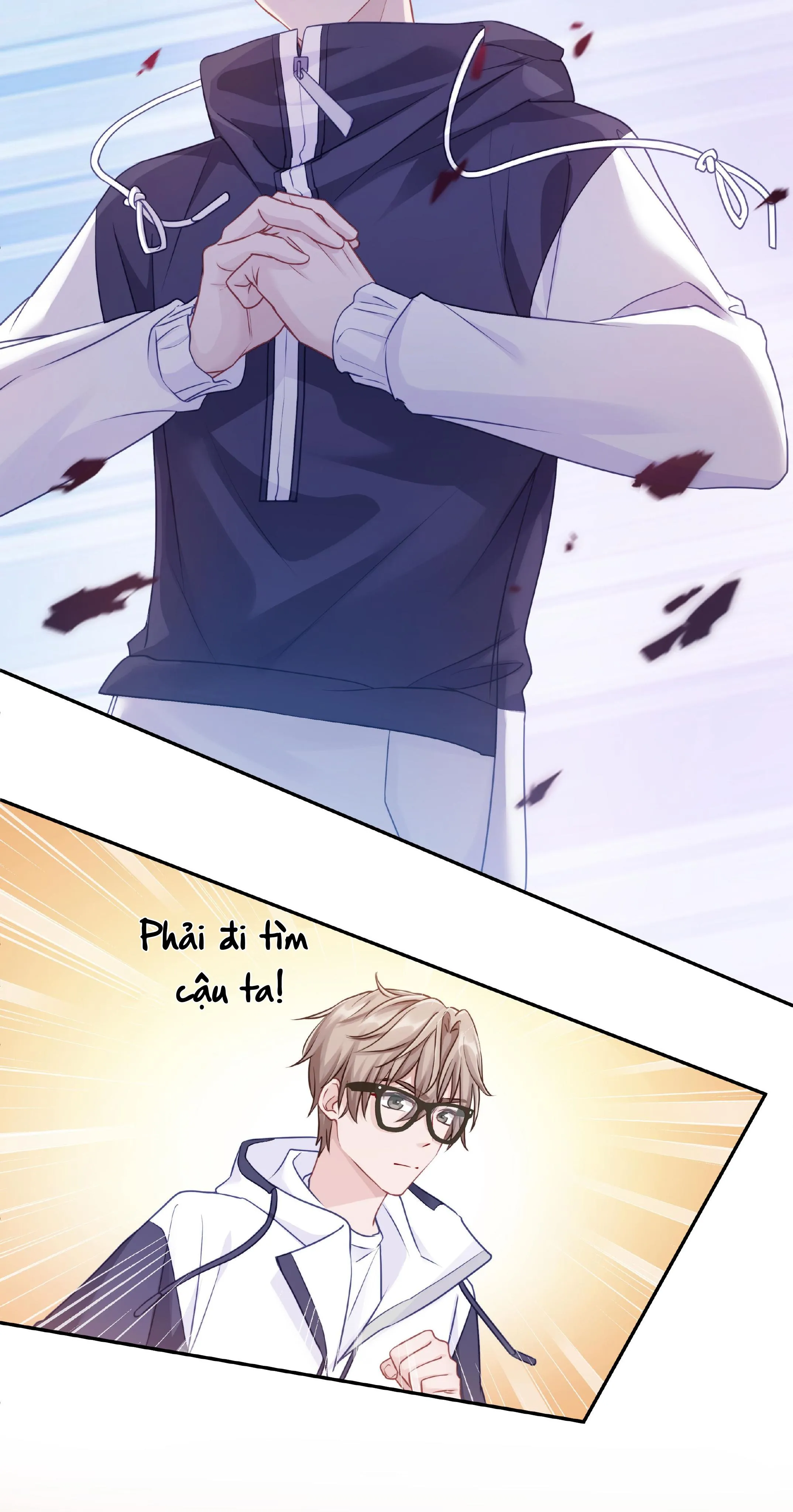 Quan tâm em đi Chapter 7 Trang 14