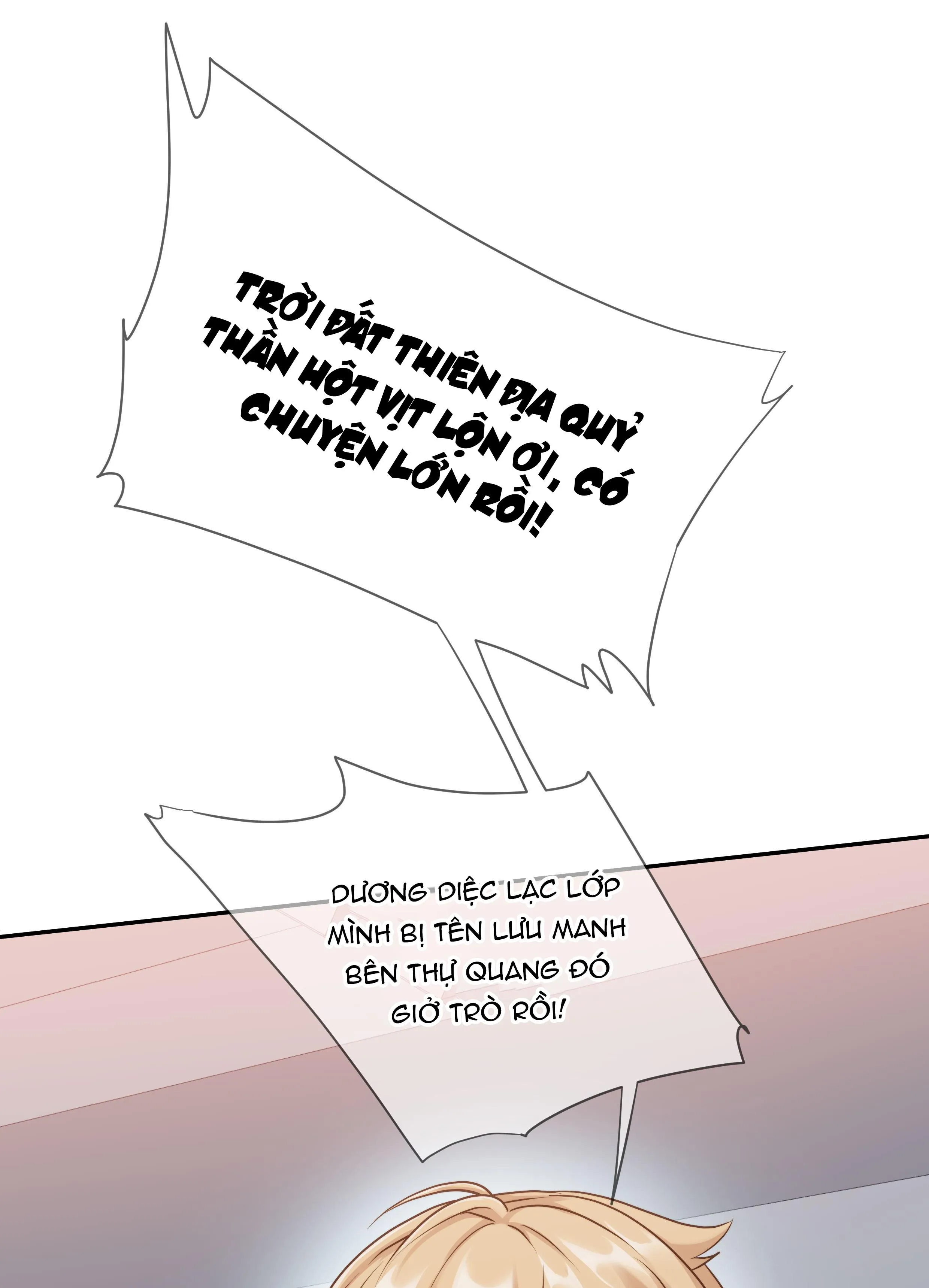 Quan tâm em đi Chapter 7 Trang 19