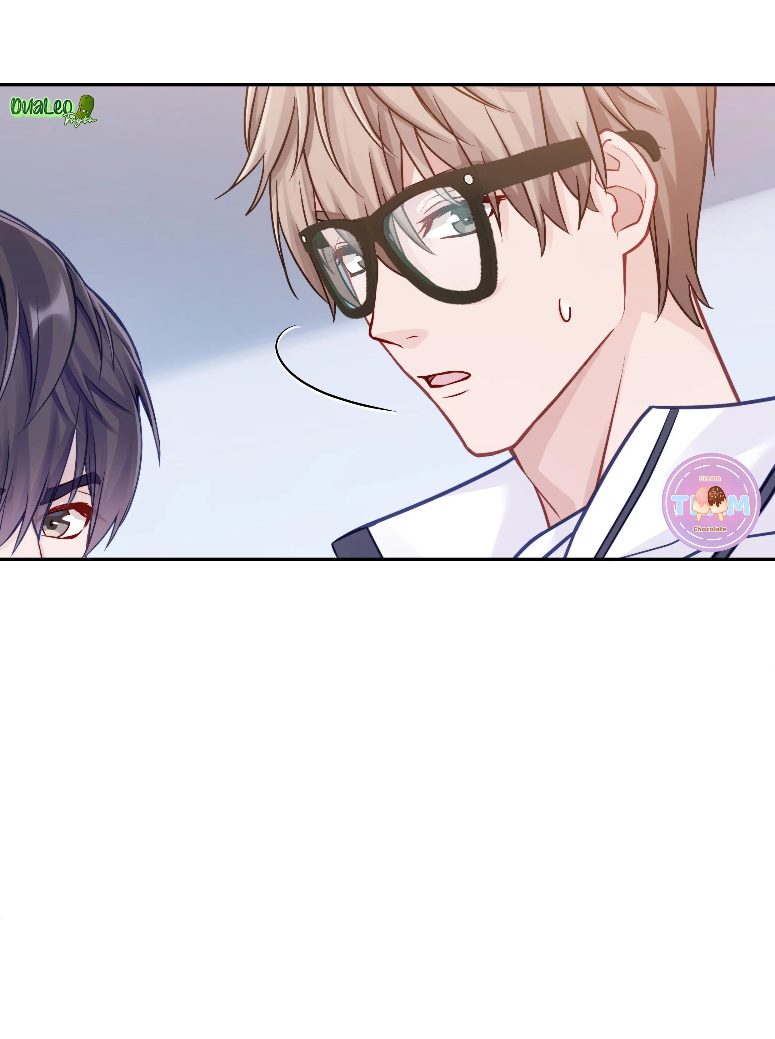 Quan tâm em đi Chapter 7 Trang 21