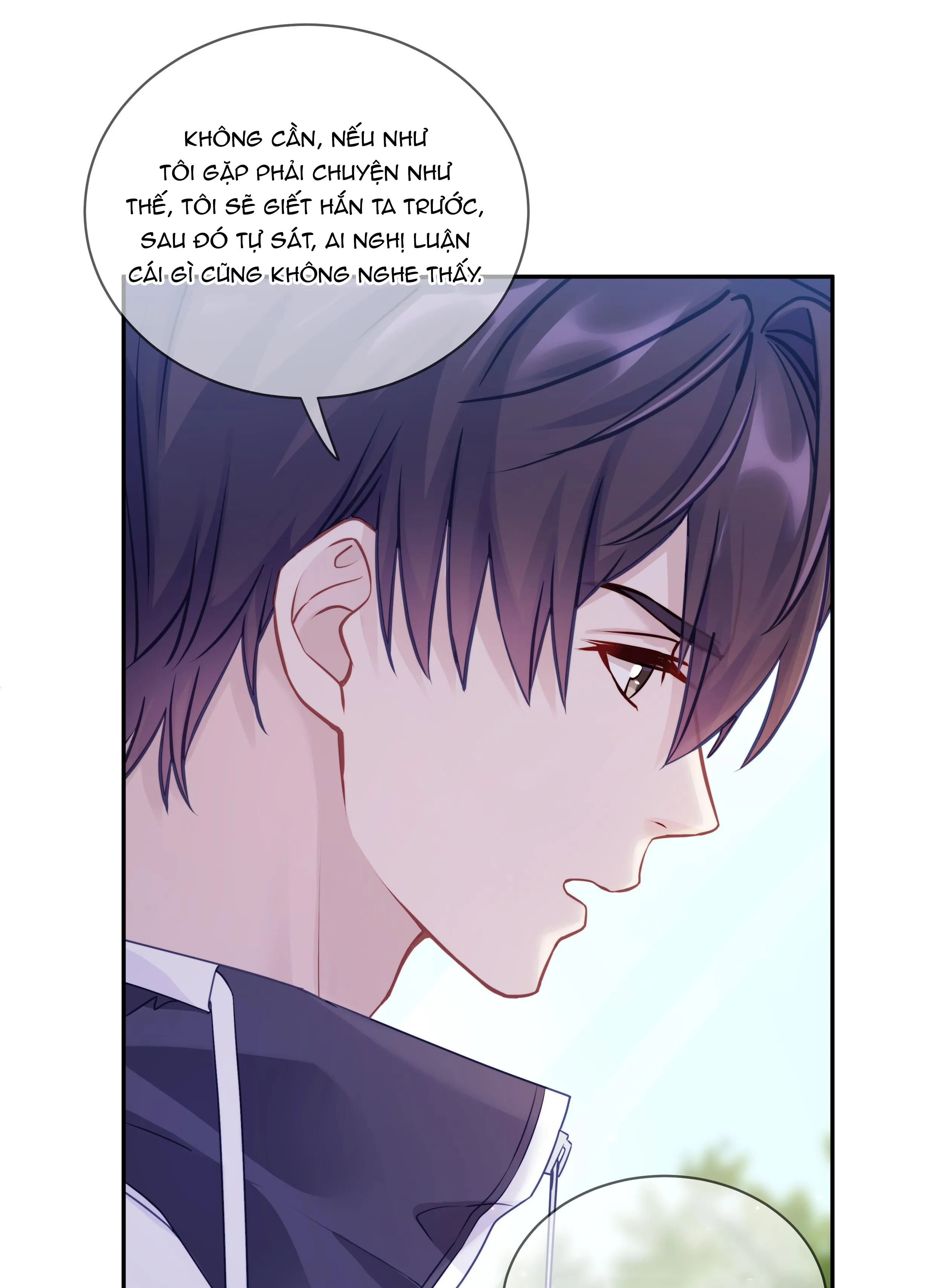 Quan tâm em đi Chapter 7 Trang 29