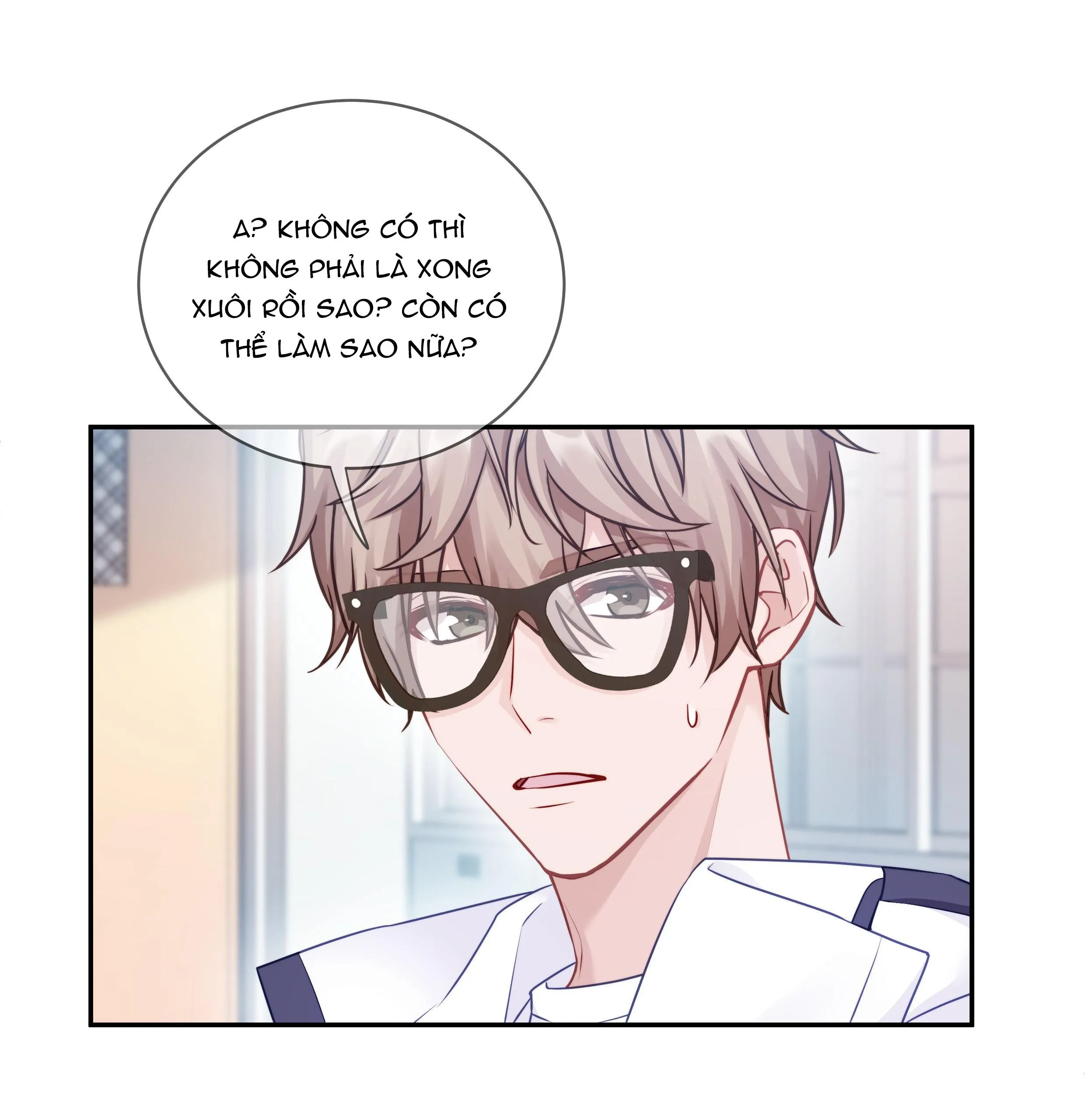 Quan tâm em đi Chapter 7 Trang 35