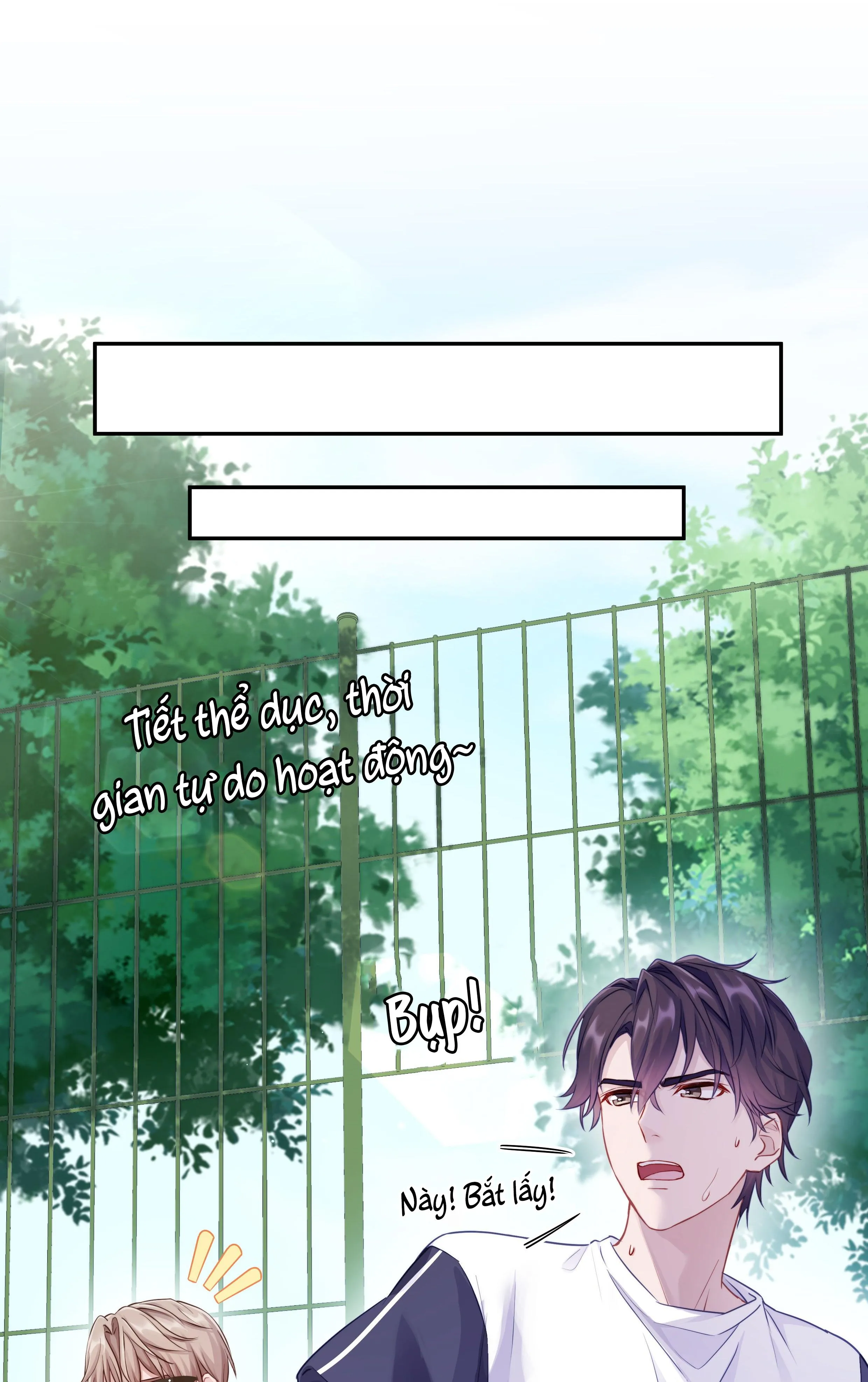 Quan tâm em đi Chapter 7 Trang 37