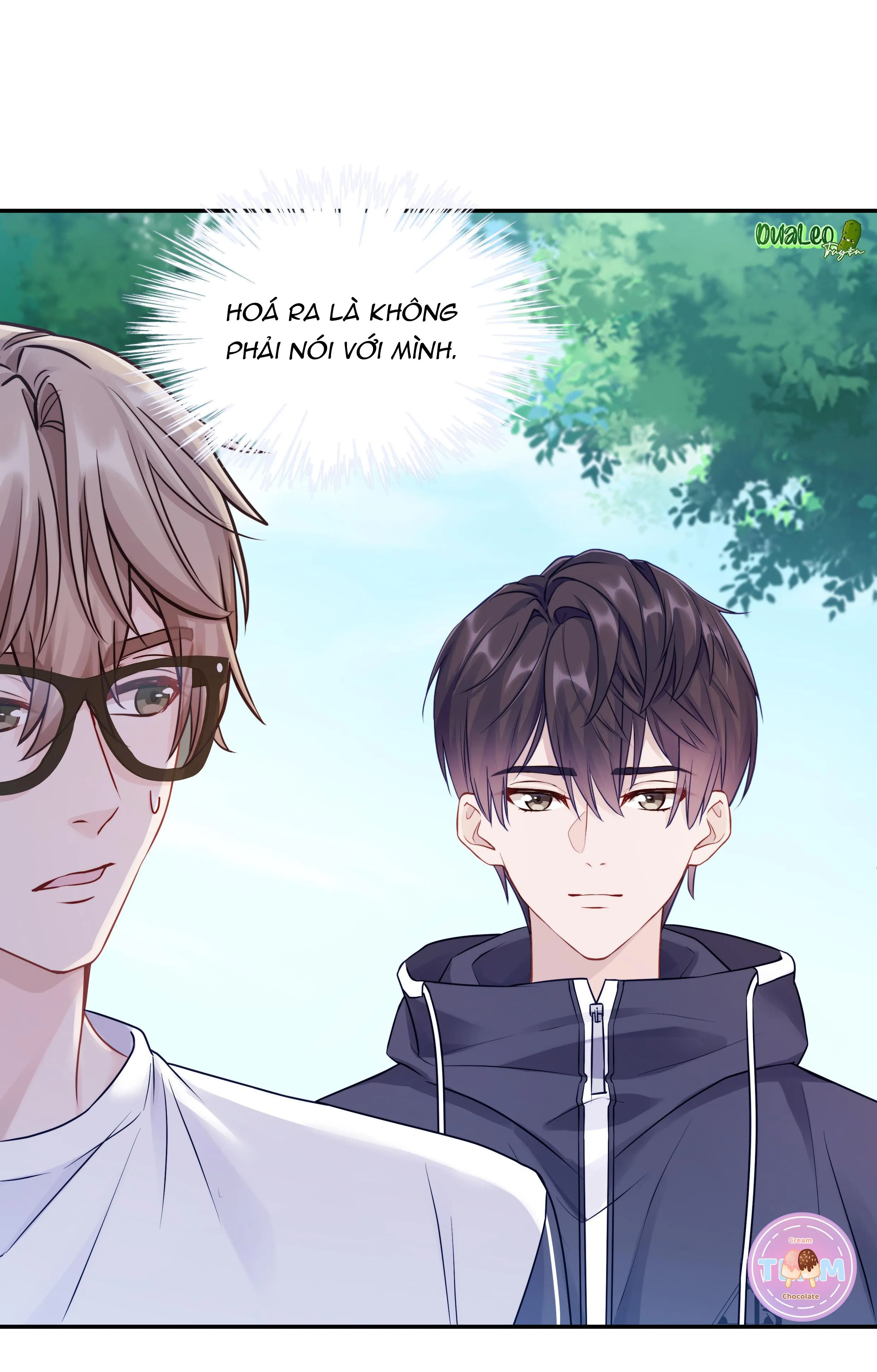 Quan tâm em đi Chapter 7 Trang 42