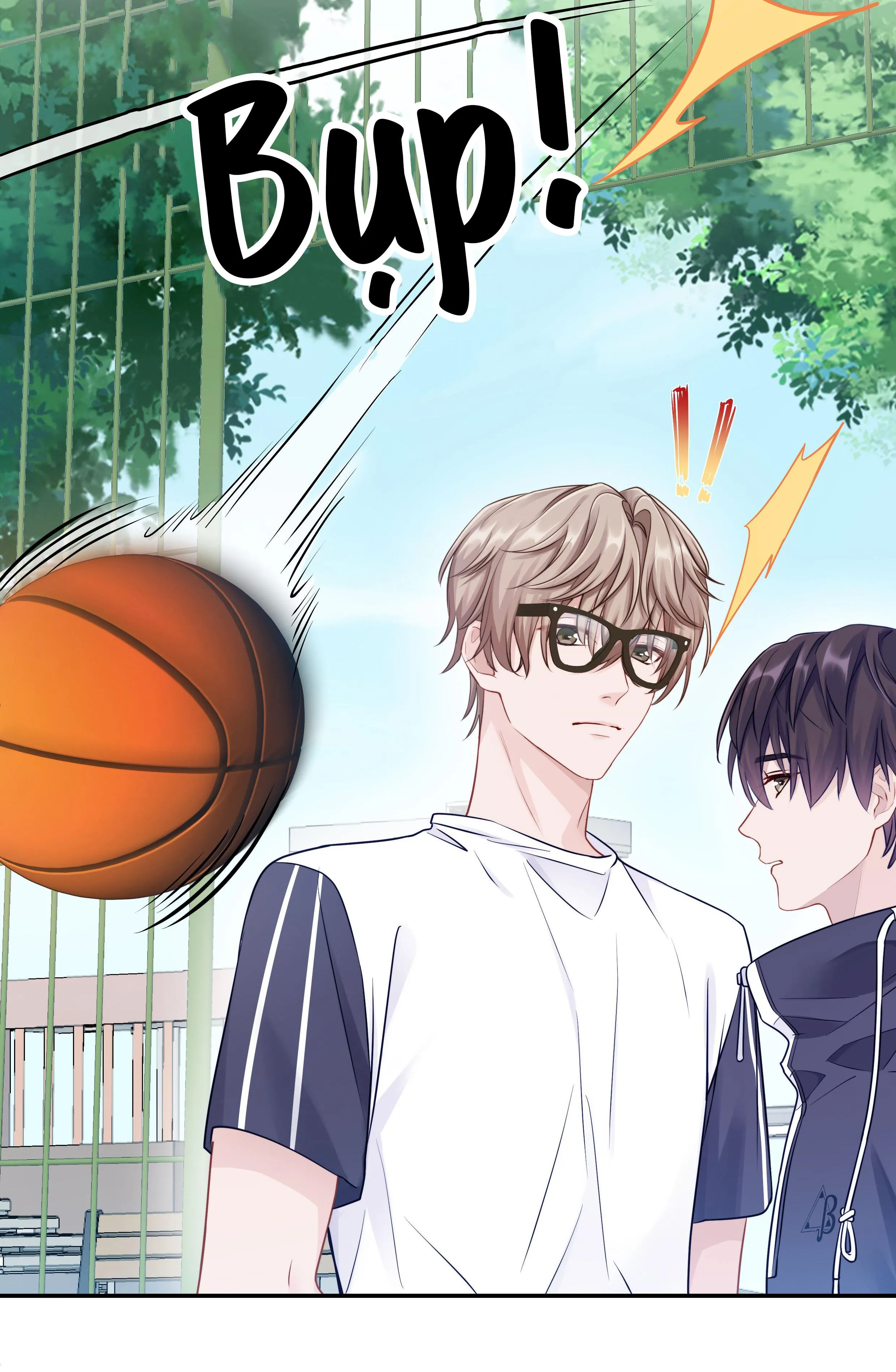 Quan tâm em đi Chapter 7 Trang 46