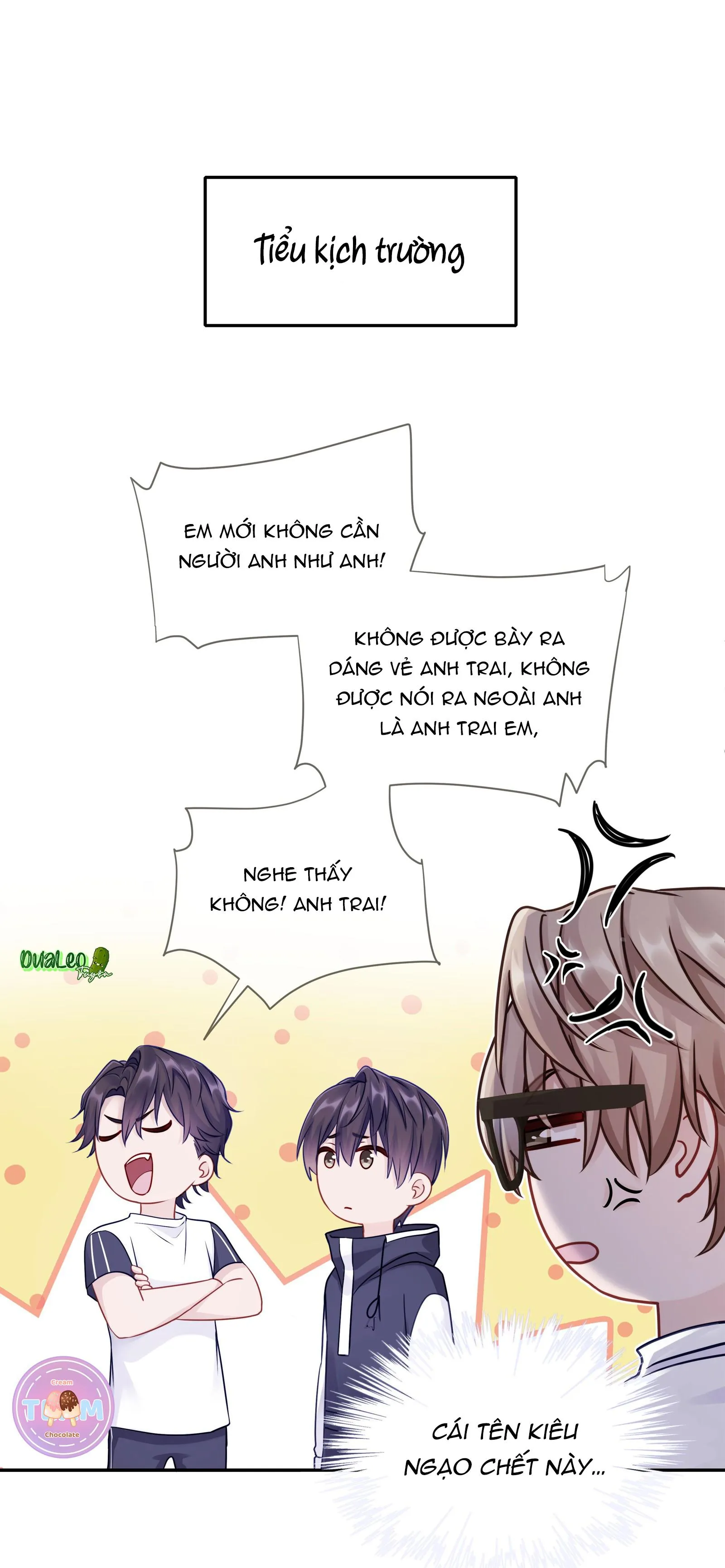 Quan tâm em đi Chapter 7 Trang 48