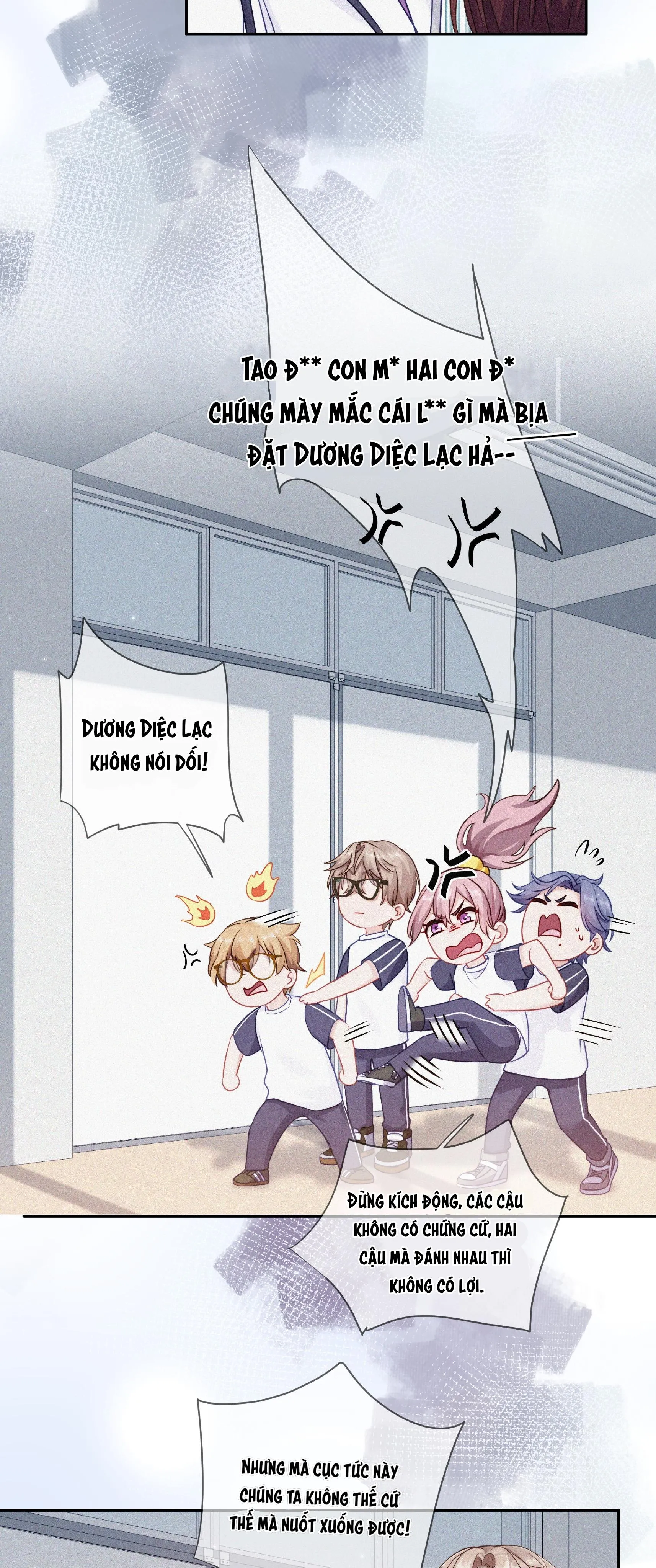 Quan tâm em đi Chapter 8 Trang 26