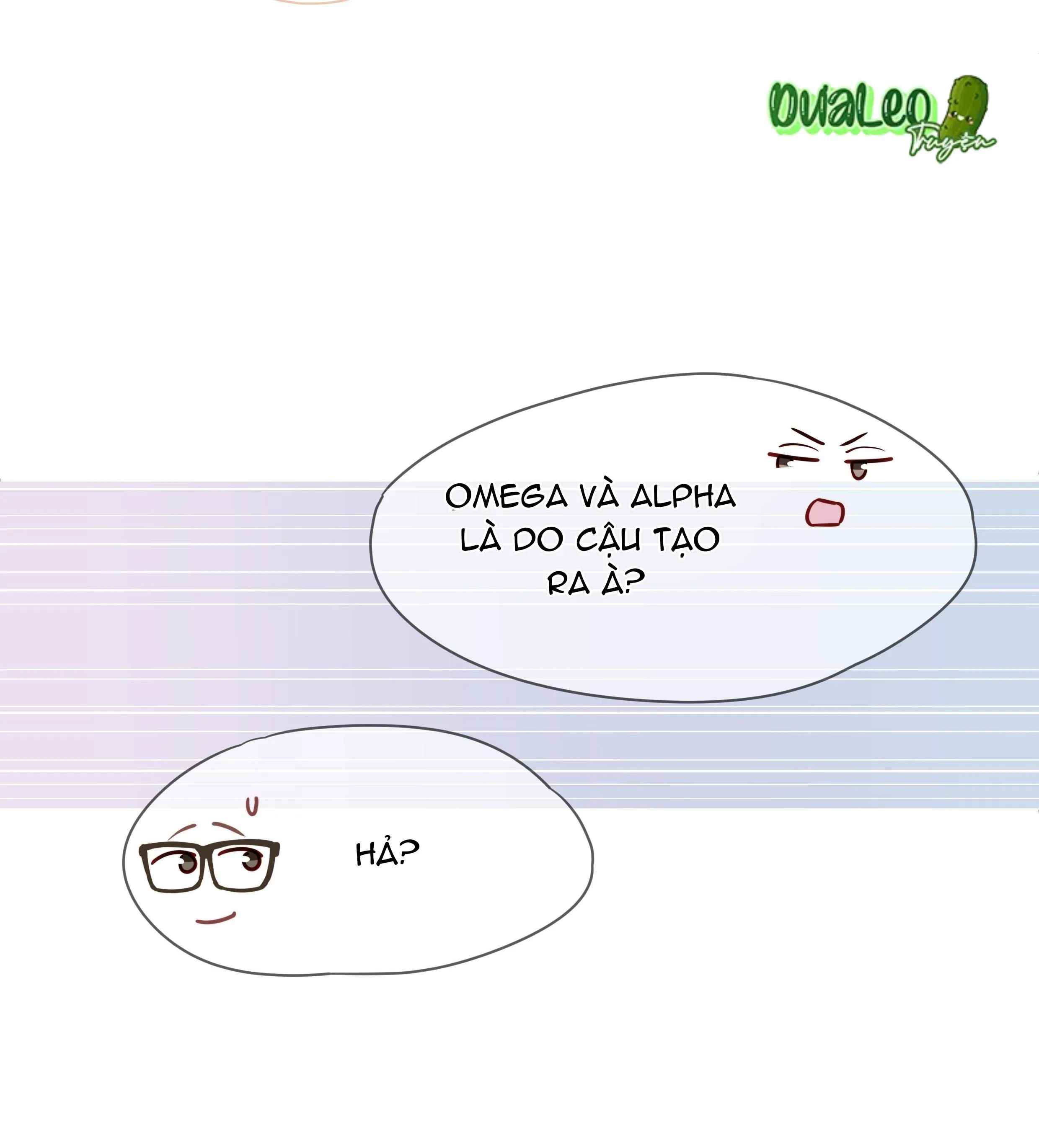 Quan tâm em đi Chapter 8 Trang 32