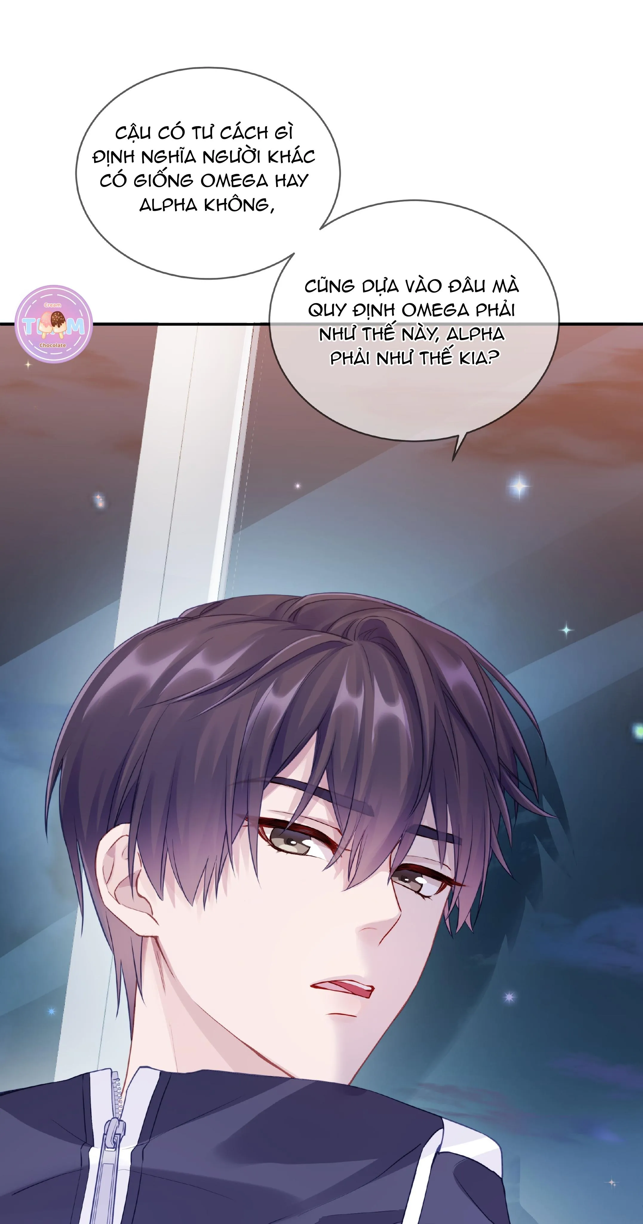 Quan tâm em đi Chapter 8 Trang 33