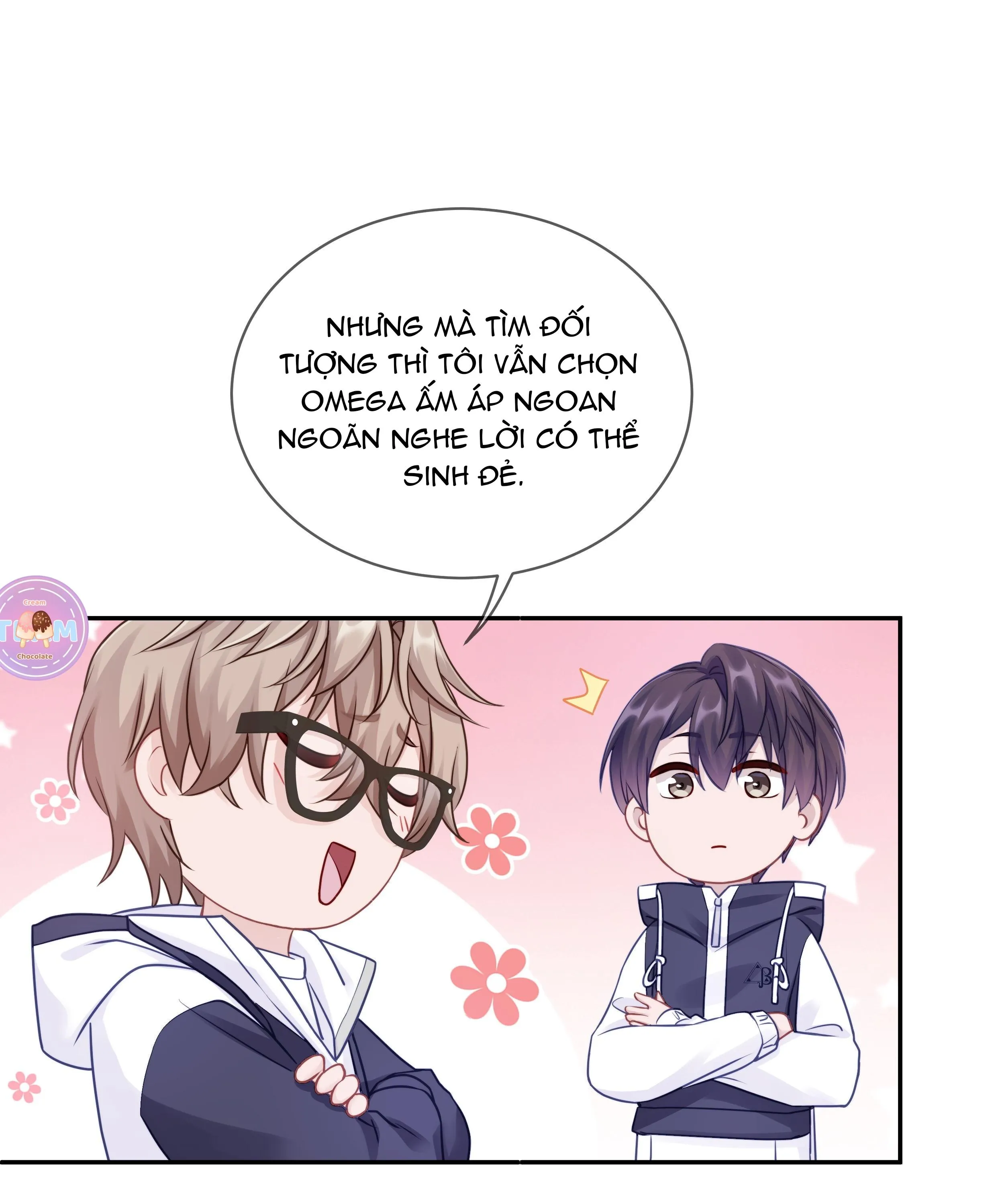 Quan tâm em đi Chapter 8 Trang 37