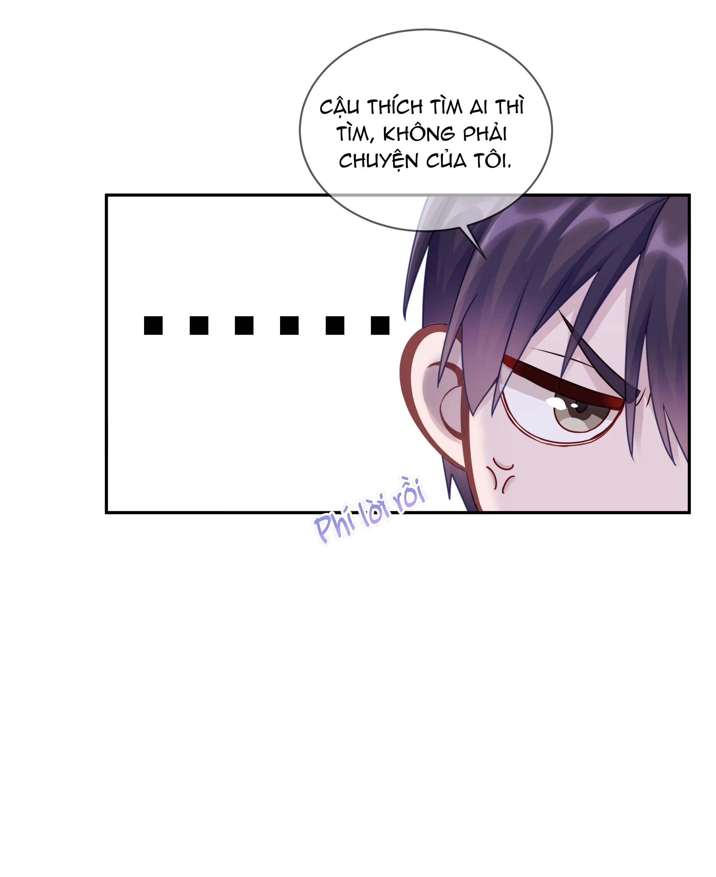 Quan tâm em đi Chapter 8 Trang 38