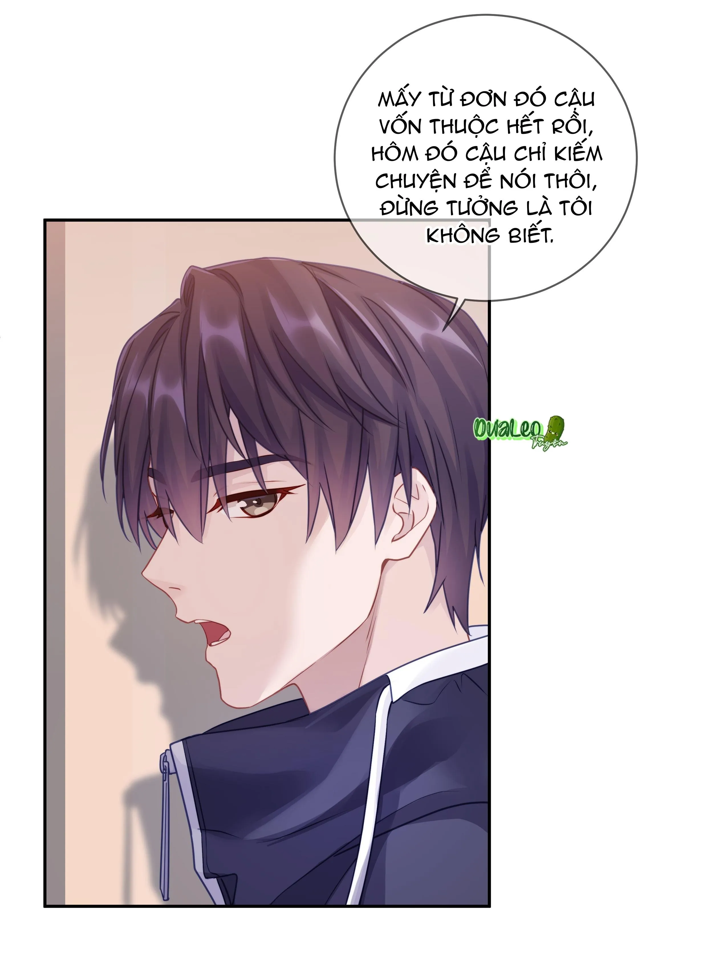 Quan tâm em đi Chapter 8 Trang 44