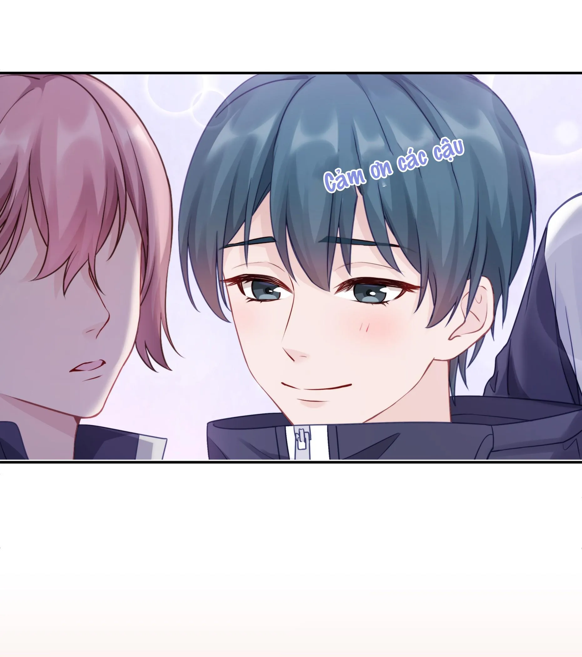Quan tâm em đi Chapter 9 Trang 8