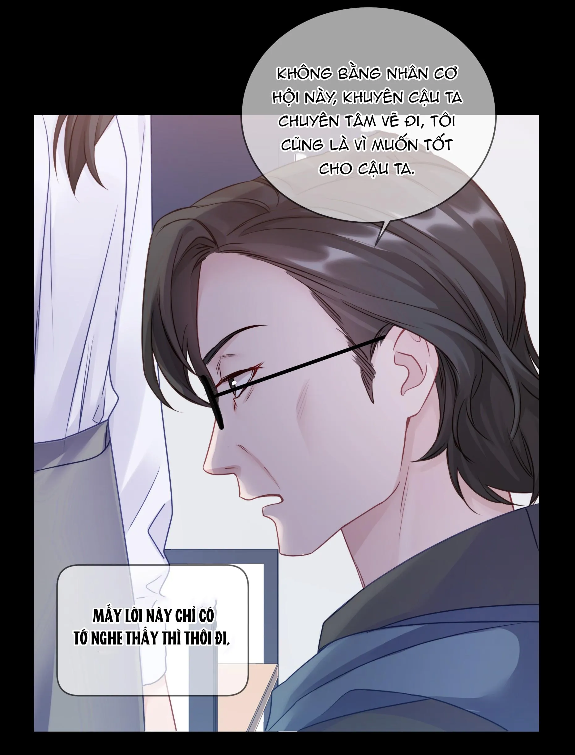 Quan tâm em đi Chapter 9 Trang 16