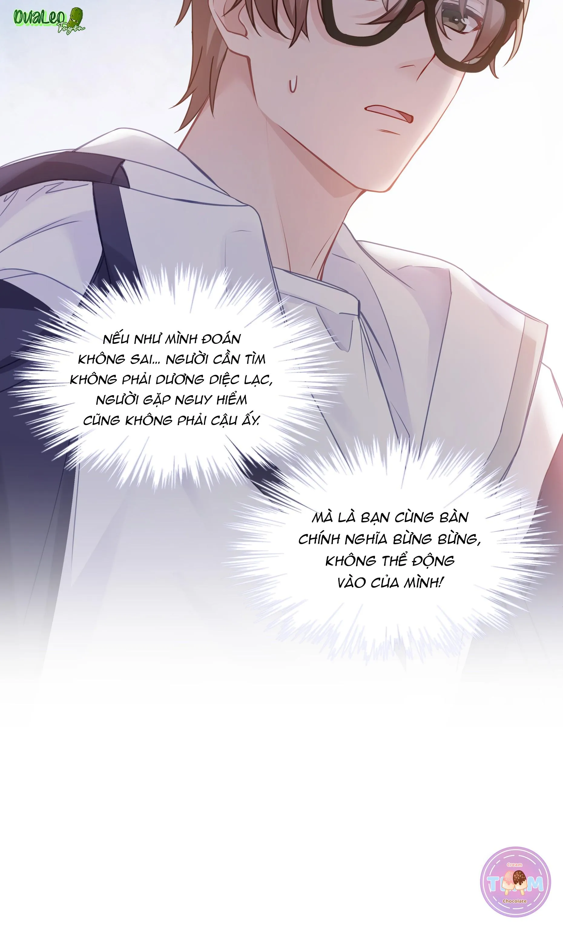 Quan tâm em đi Chapter 9 Trang 24