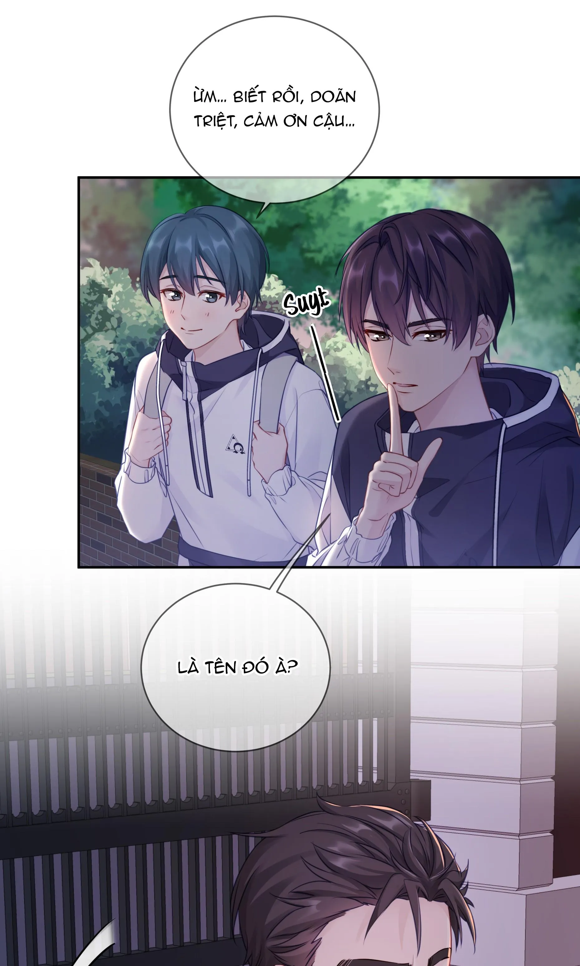 Quan tâm em đi Chapter 9 Trang 29