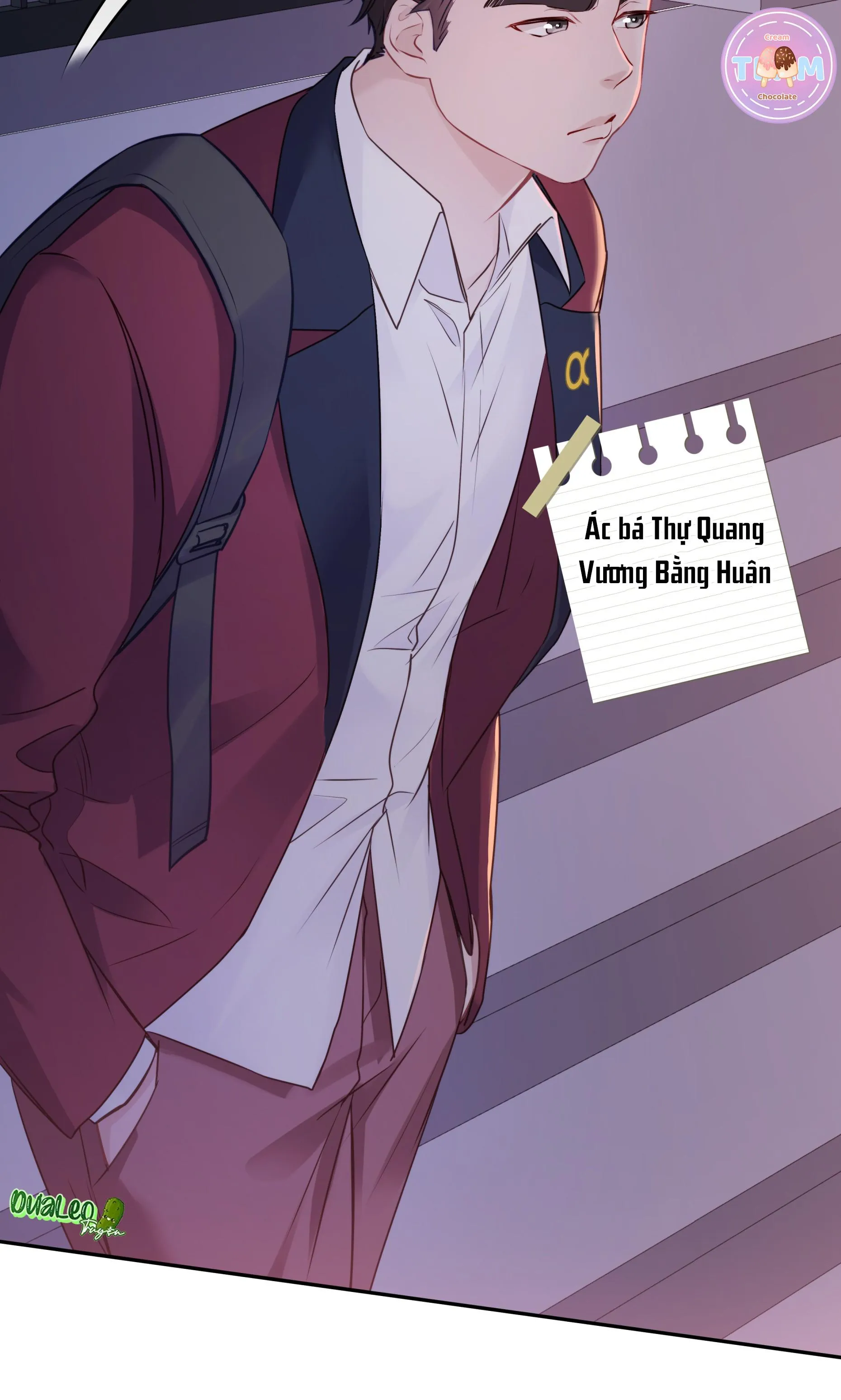 Quan tâm em đi Chapter 9 Trang 30