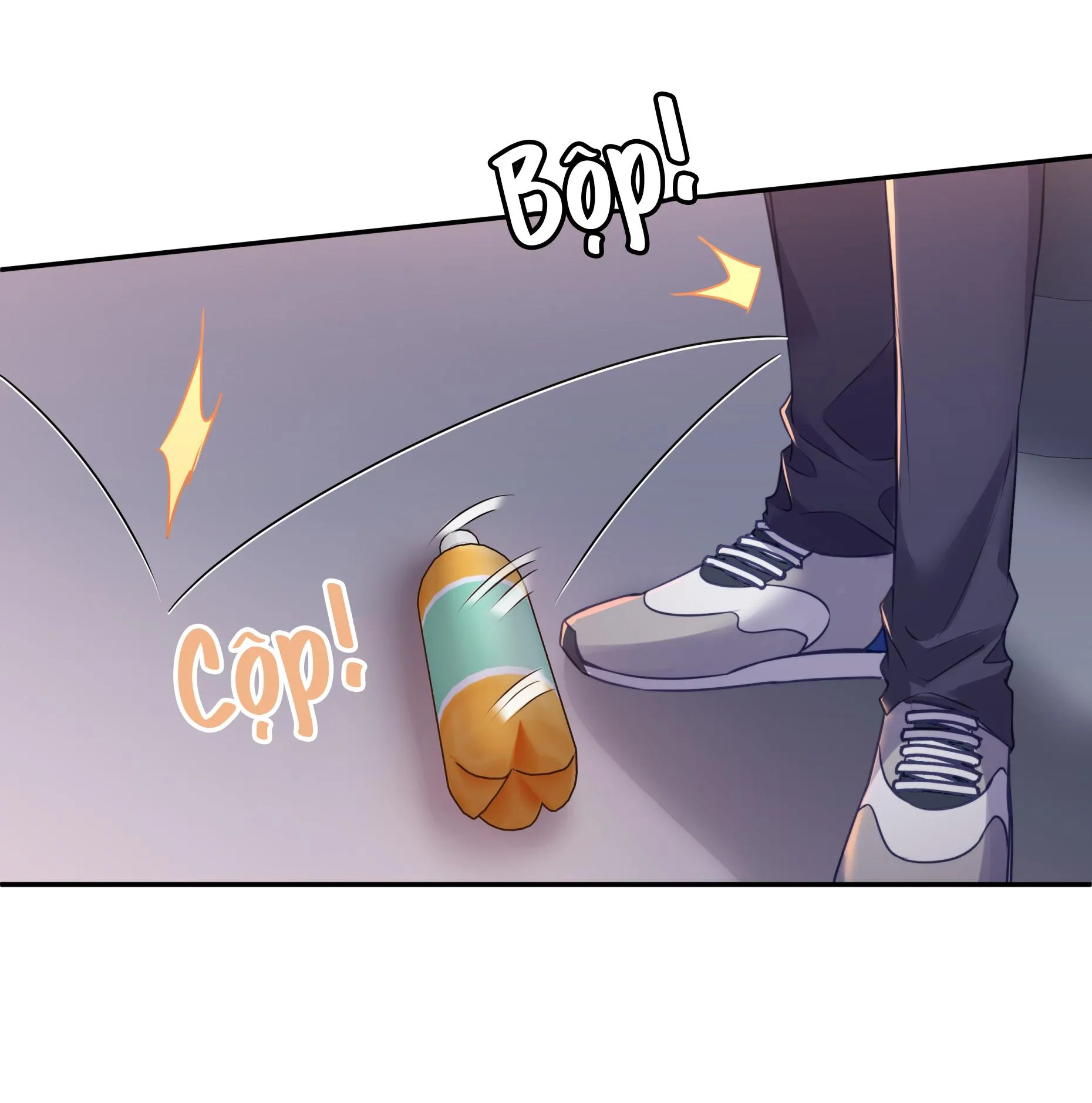 Quan tâm em đi Chapter 9 Trang 34