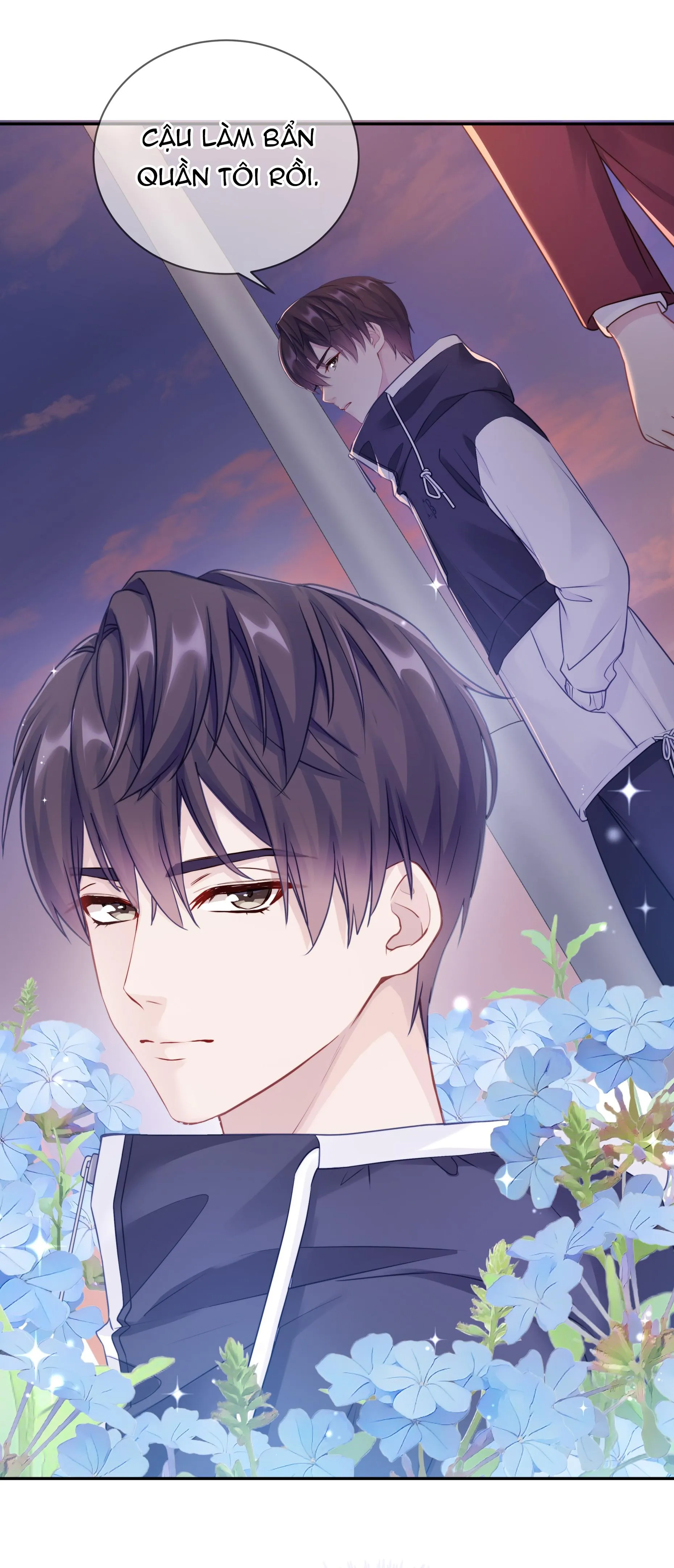 Quan tâm em đi Chapter 9 Trang 35