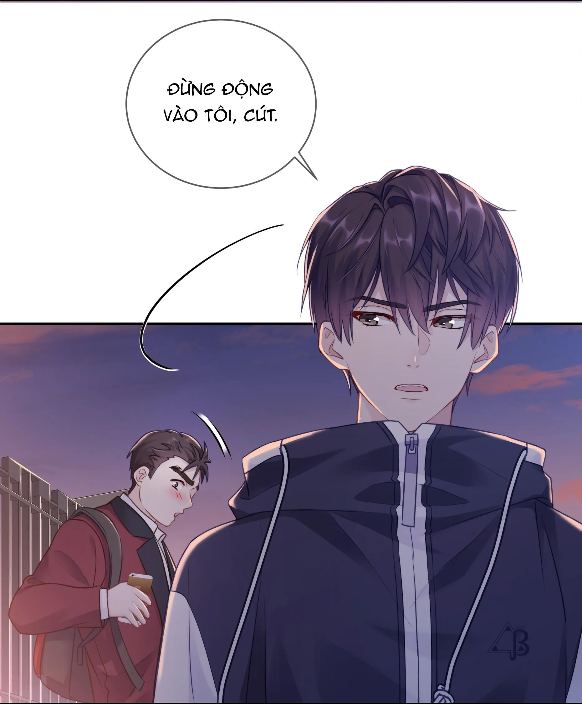 Quan tâm em đi Chapter 9 Trang 38