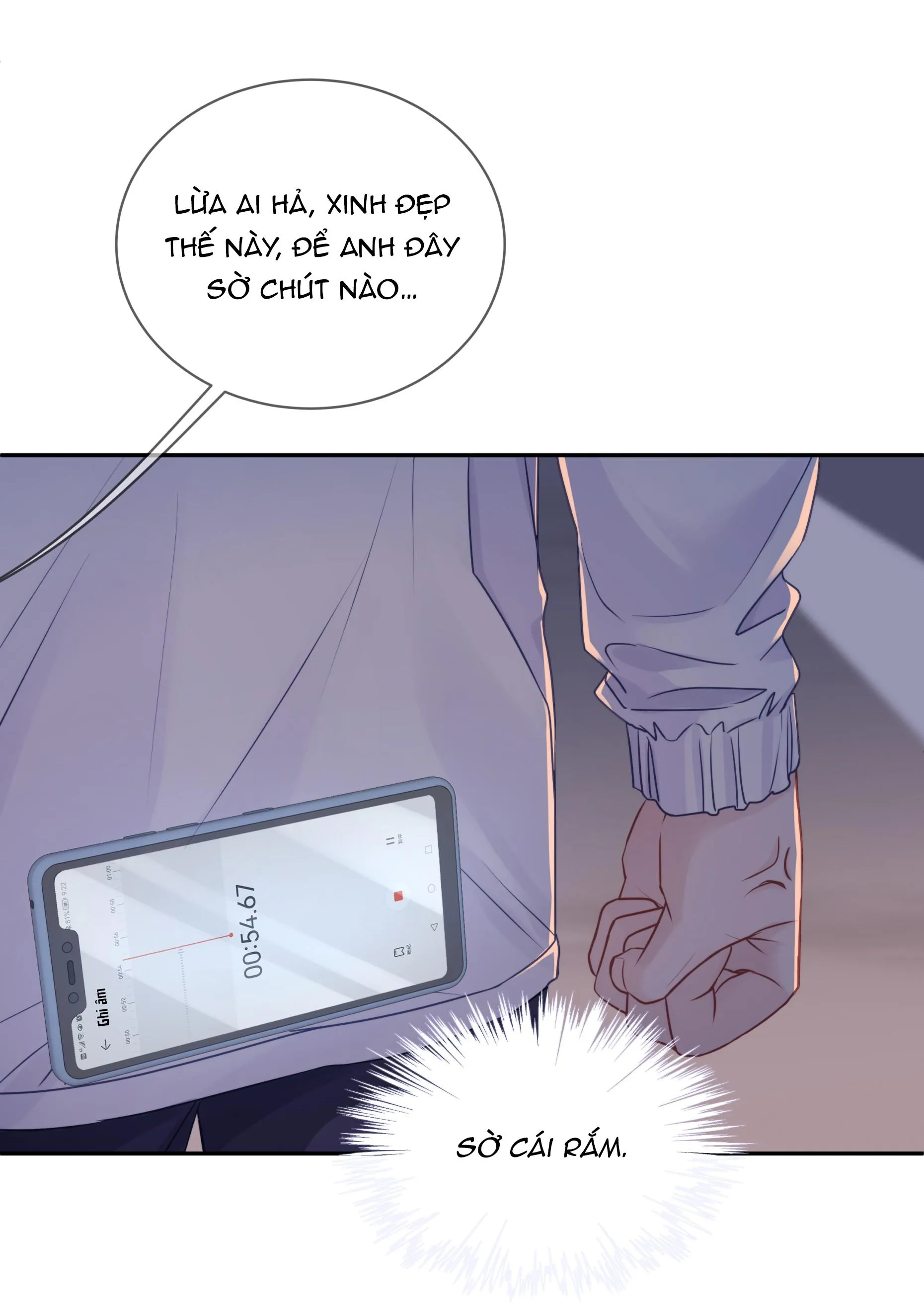 Quan tâm em đi Chapter 9 Trang 40