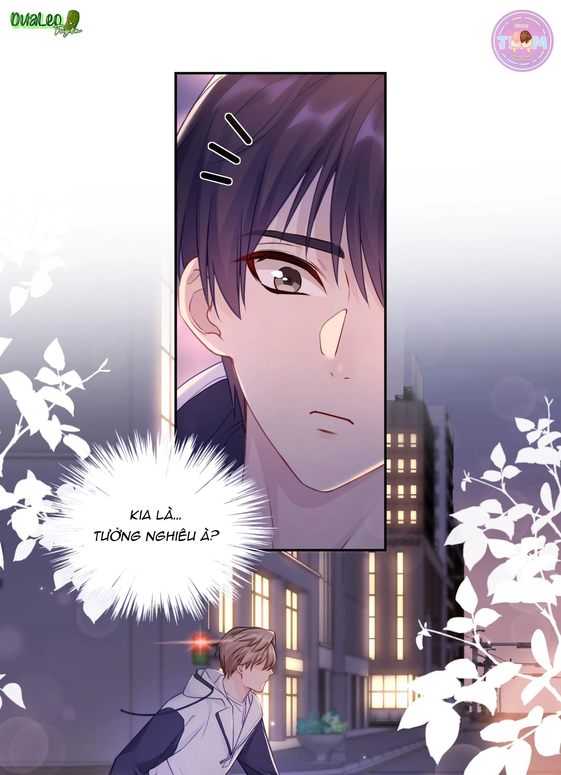 Quan tâm em đi Chapter 9 Trang 42