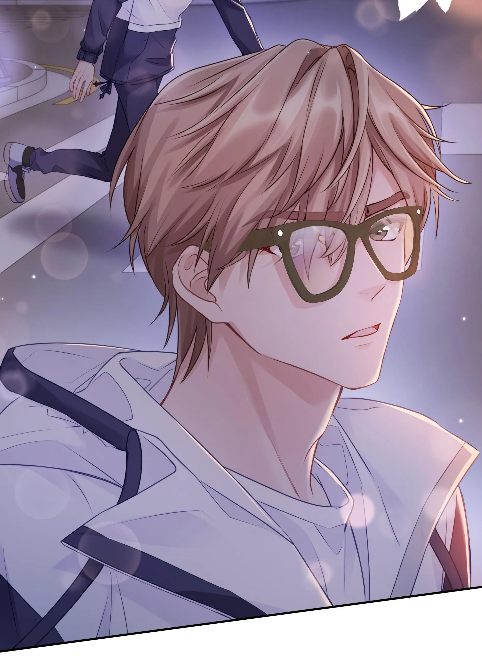 Quan tâm em đi Chapter 9 Trang 43