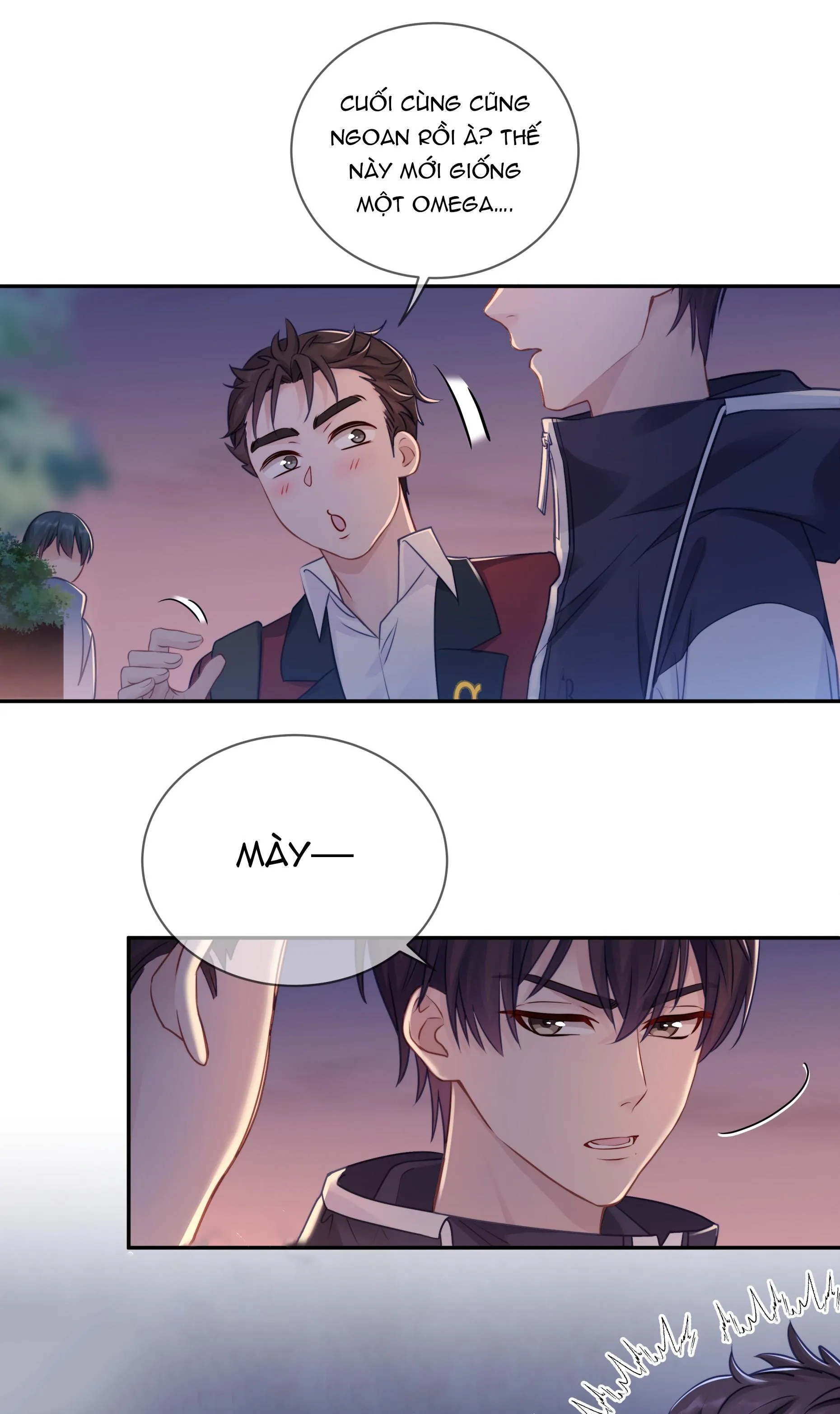 Quan tâm em đi Chapter 9 Trang 44