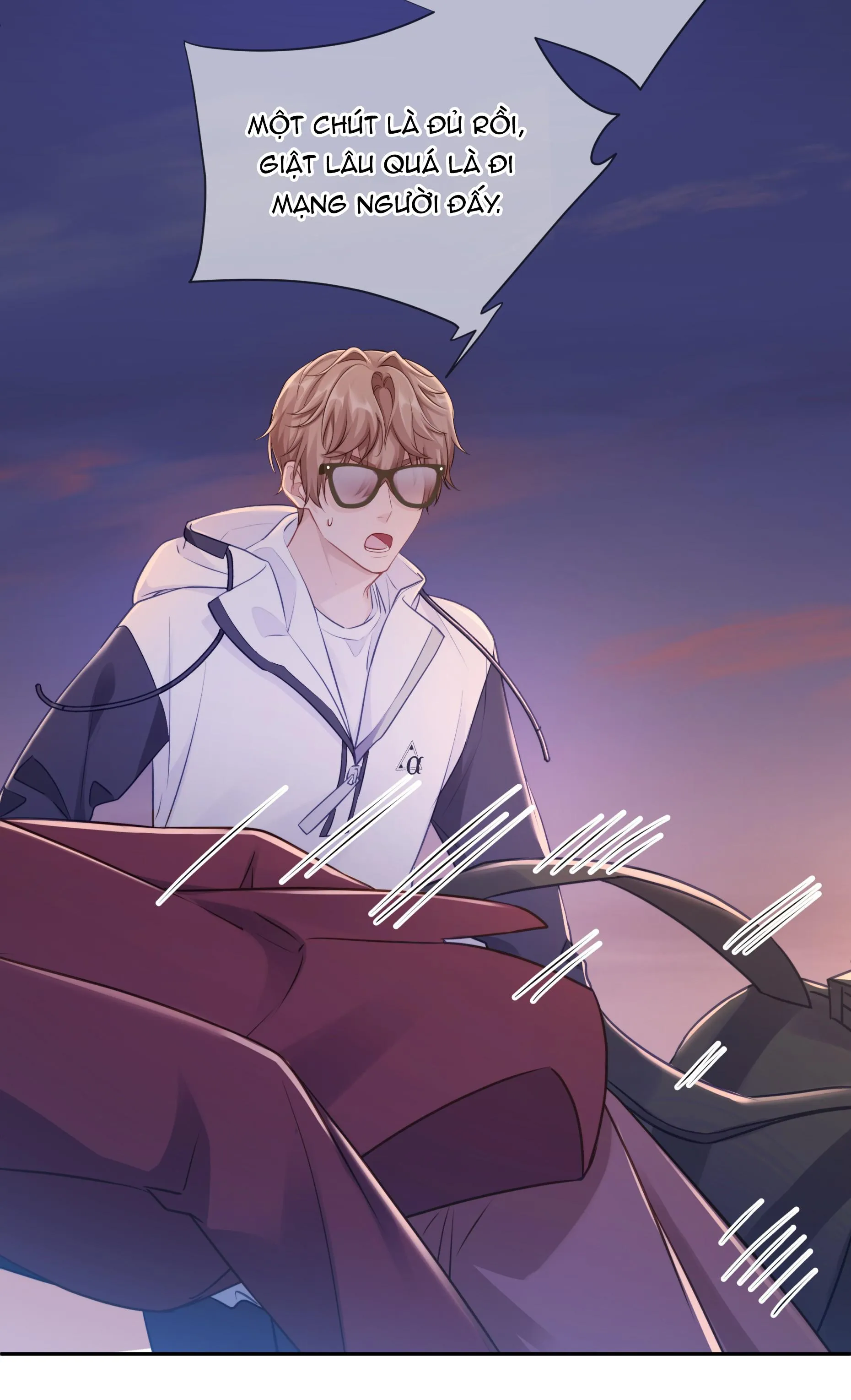 Quan tâm em đi Chapter 9 Trang 47