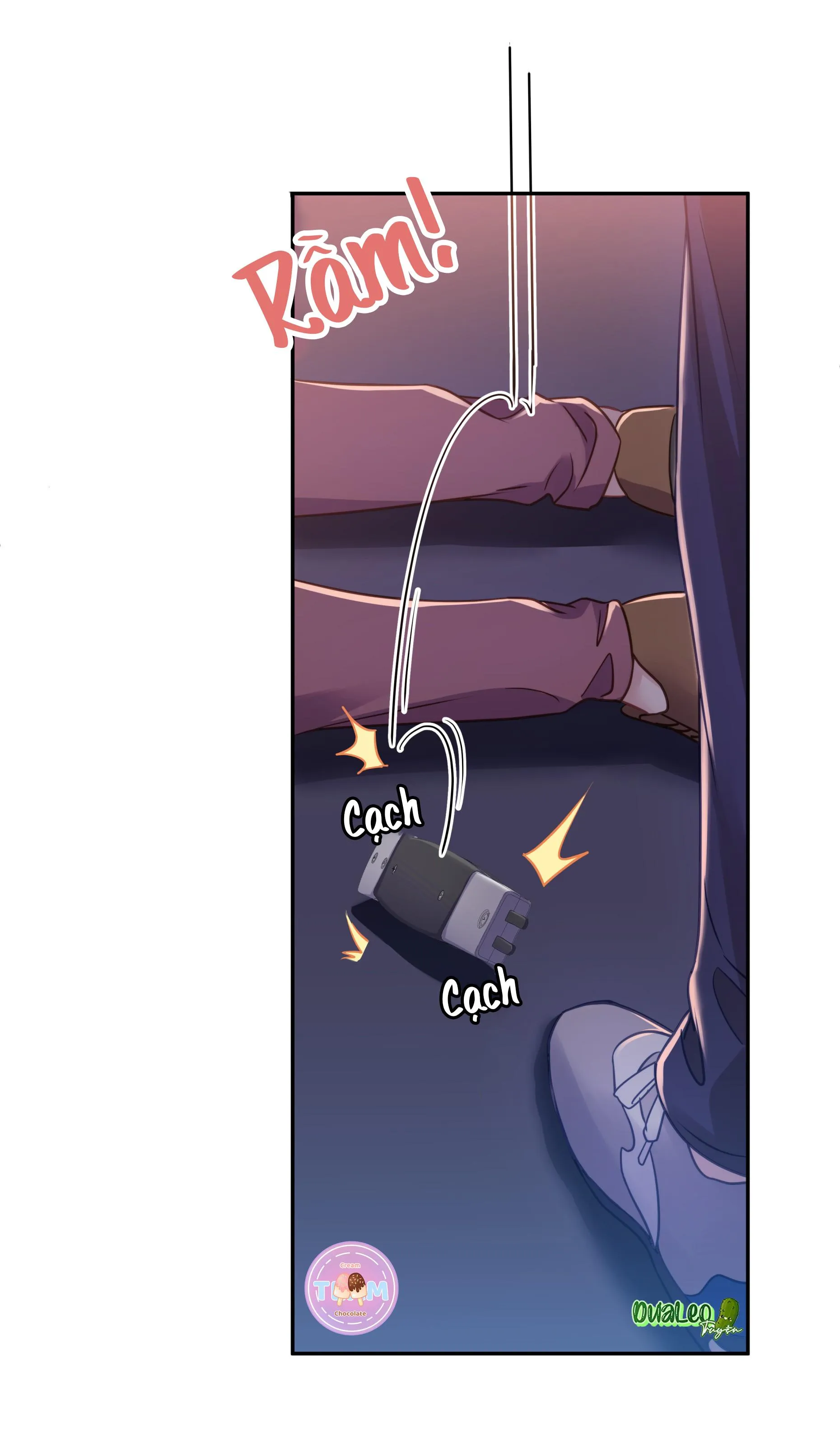 Quan tâm em đi Chapter 9 Trang 48