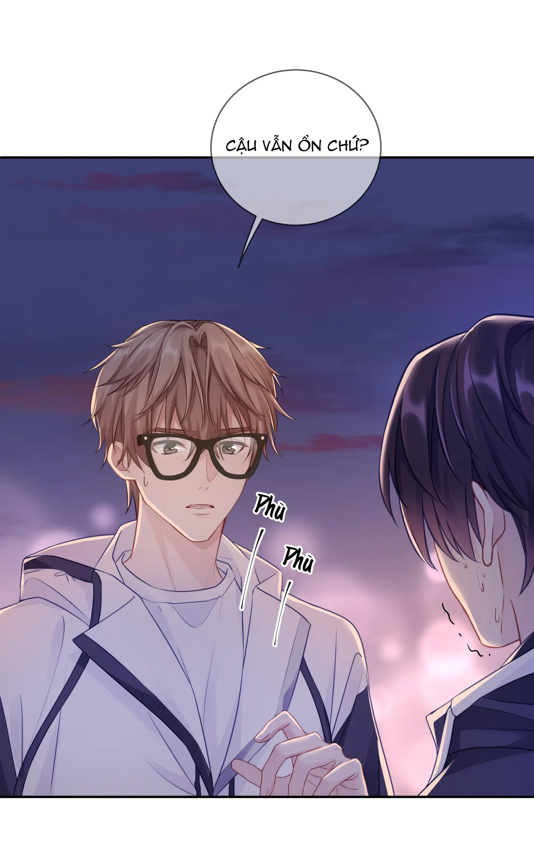 Quan tâm em đi Chapter 9 Trang 49