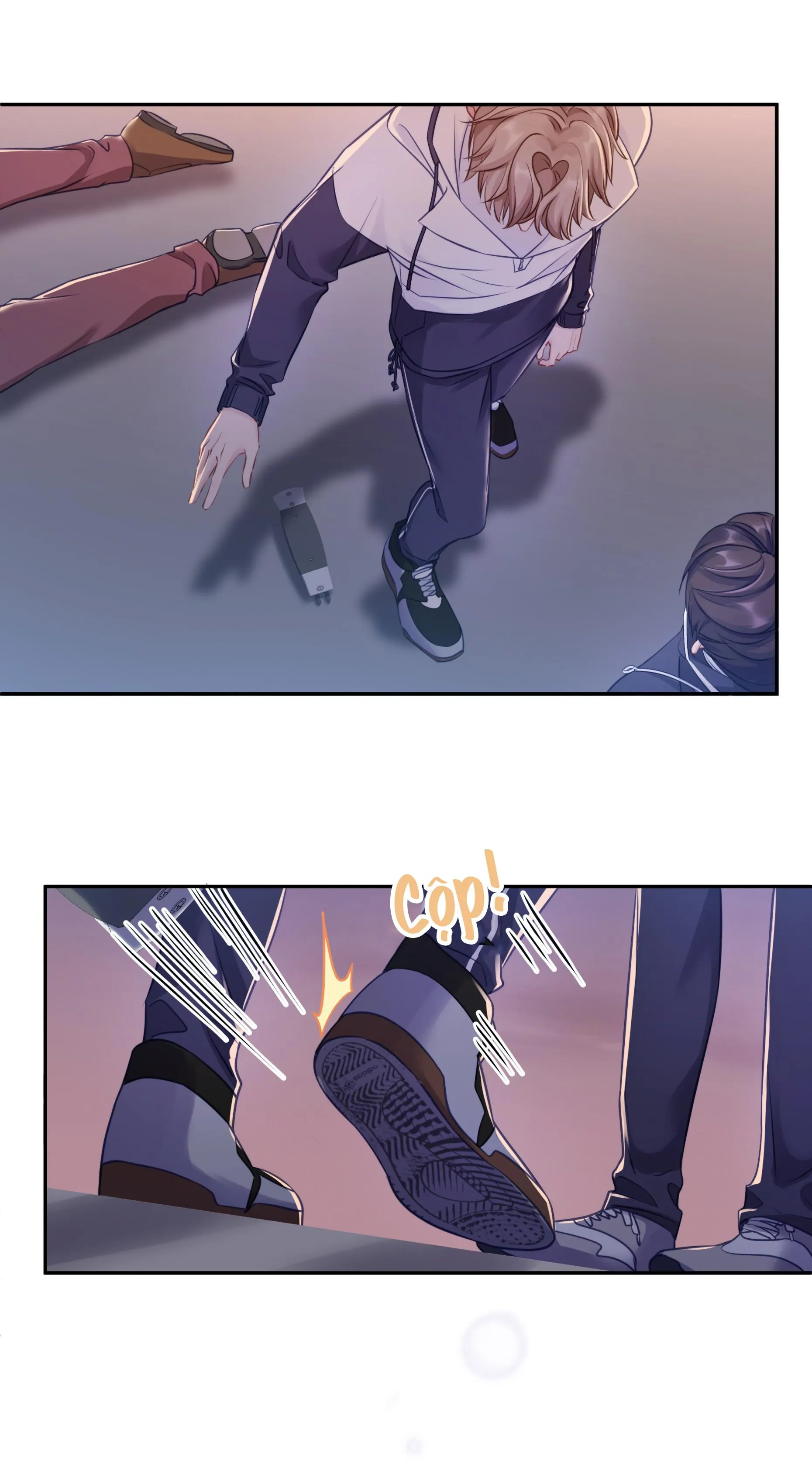 Quan tâm em đi Chapter 9 Trang 50