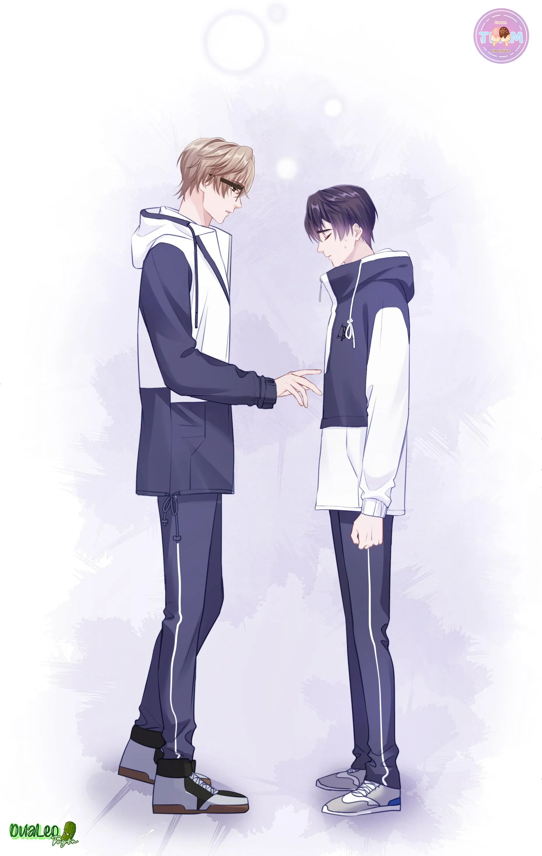 Quan tâm em đi Chapter 9 Trang 51