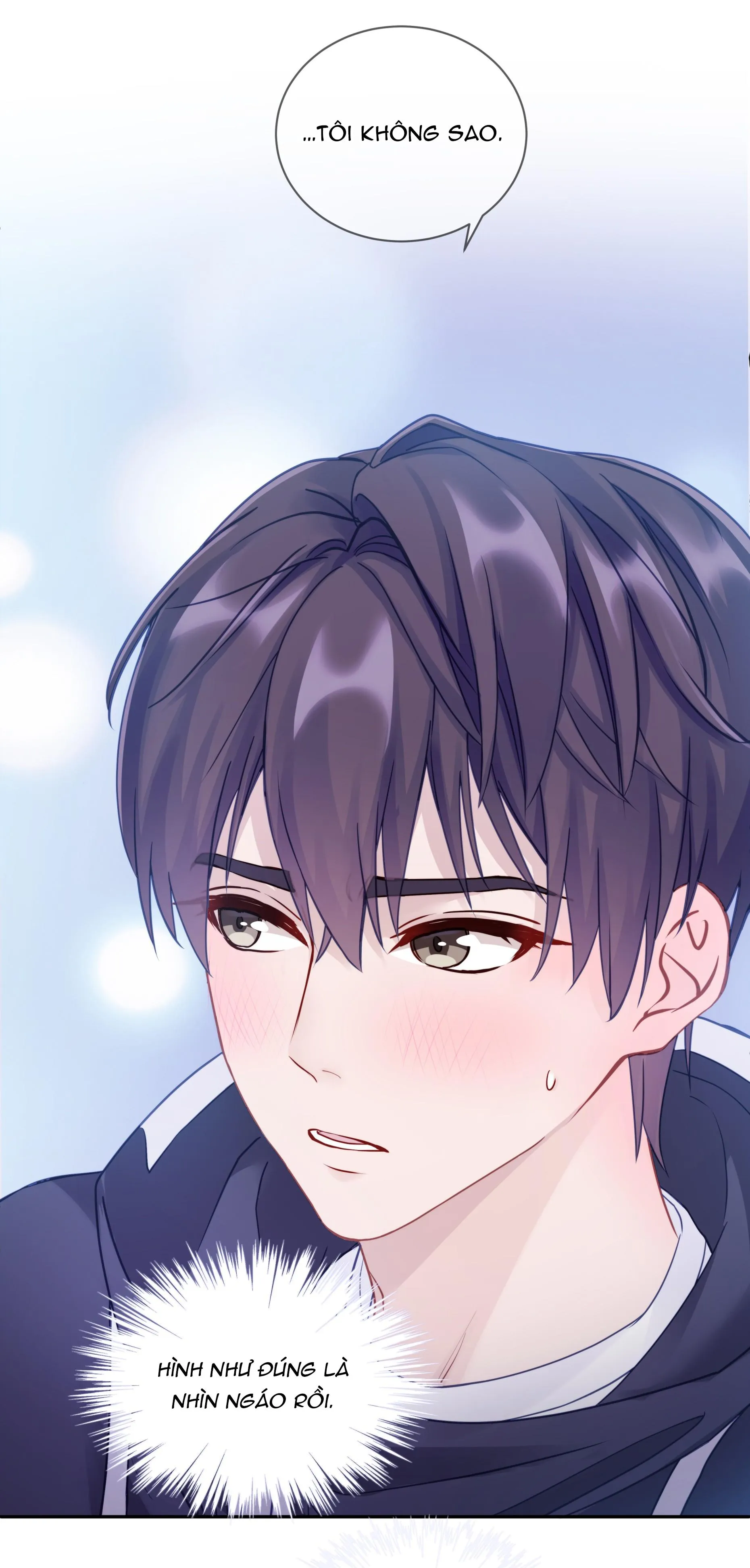 Quan tâm em đi Chapter 9 Trang 55