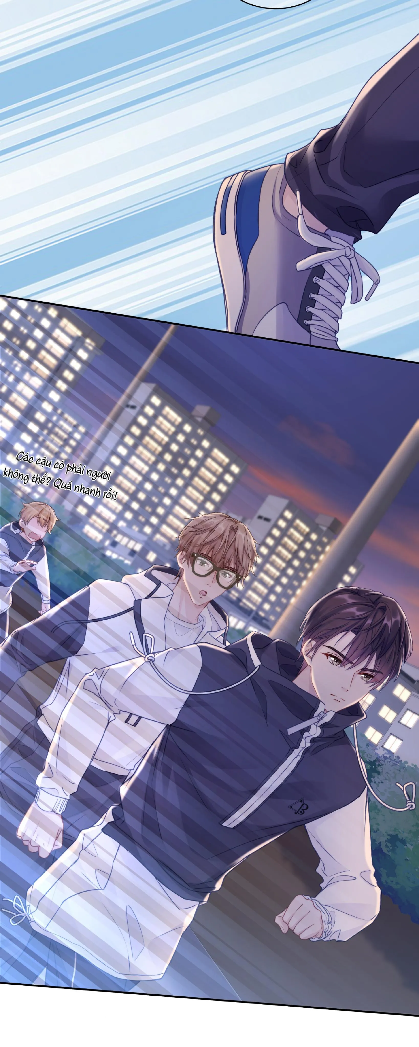 Quan tâm em đi Chapter 10 Trang 12