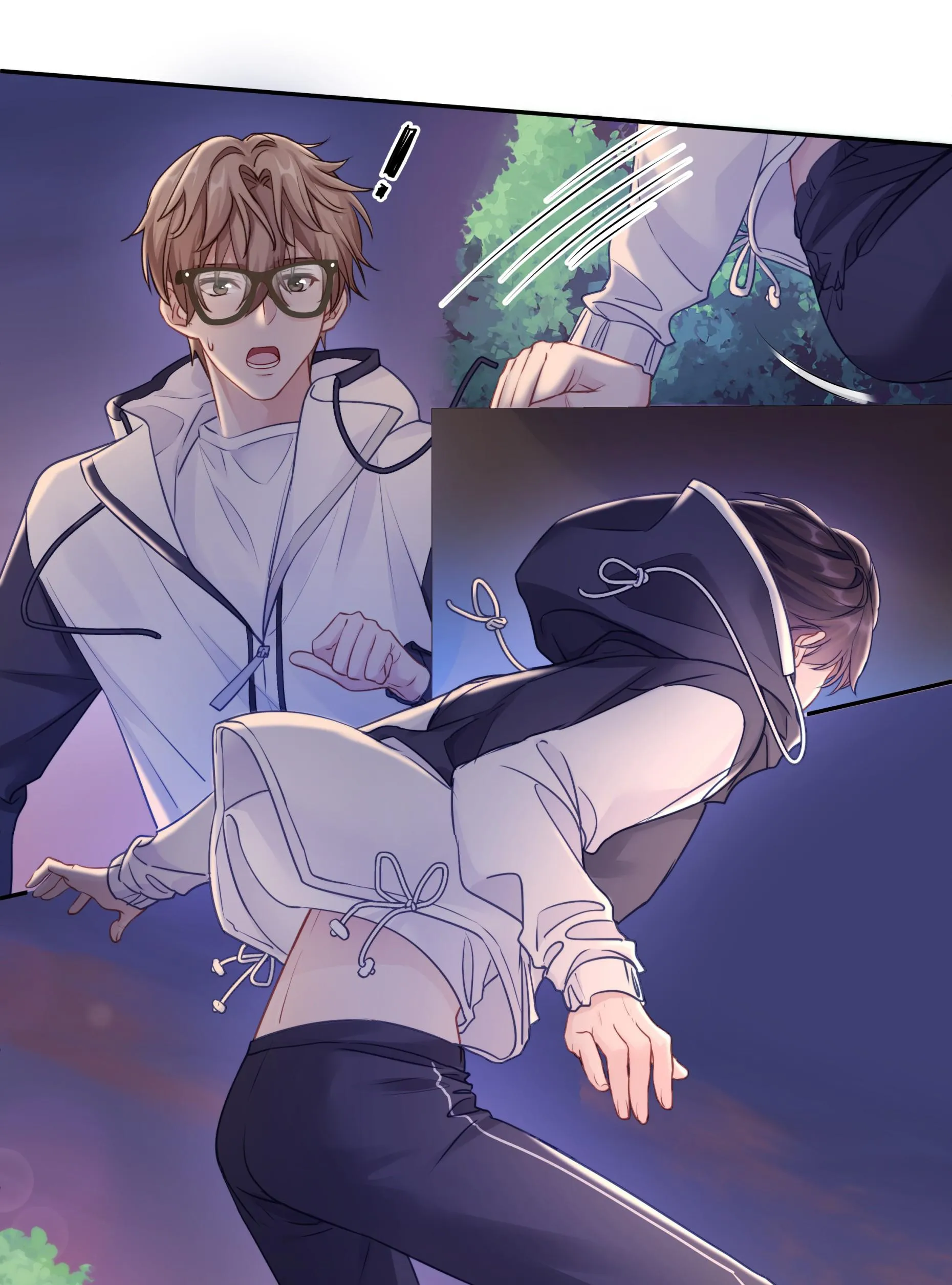 Quan tâm em đi Chapter 10 Trang 13